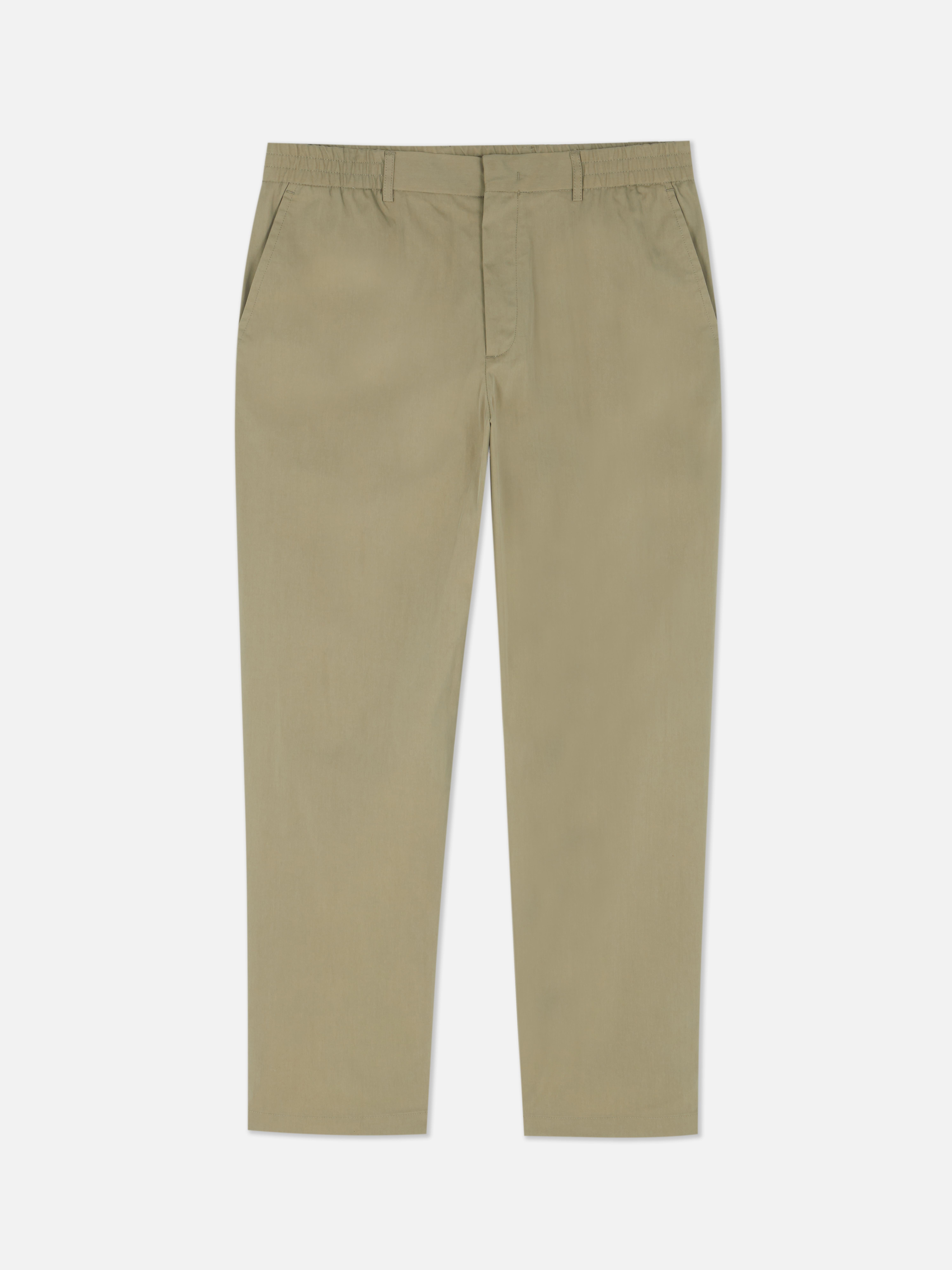 Kem Slim Fit Trousers
