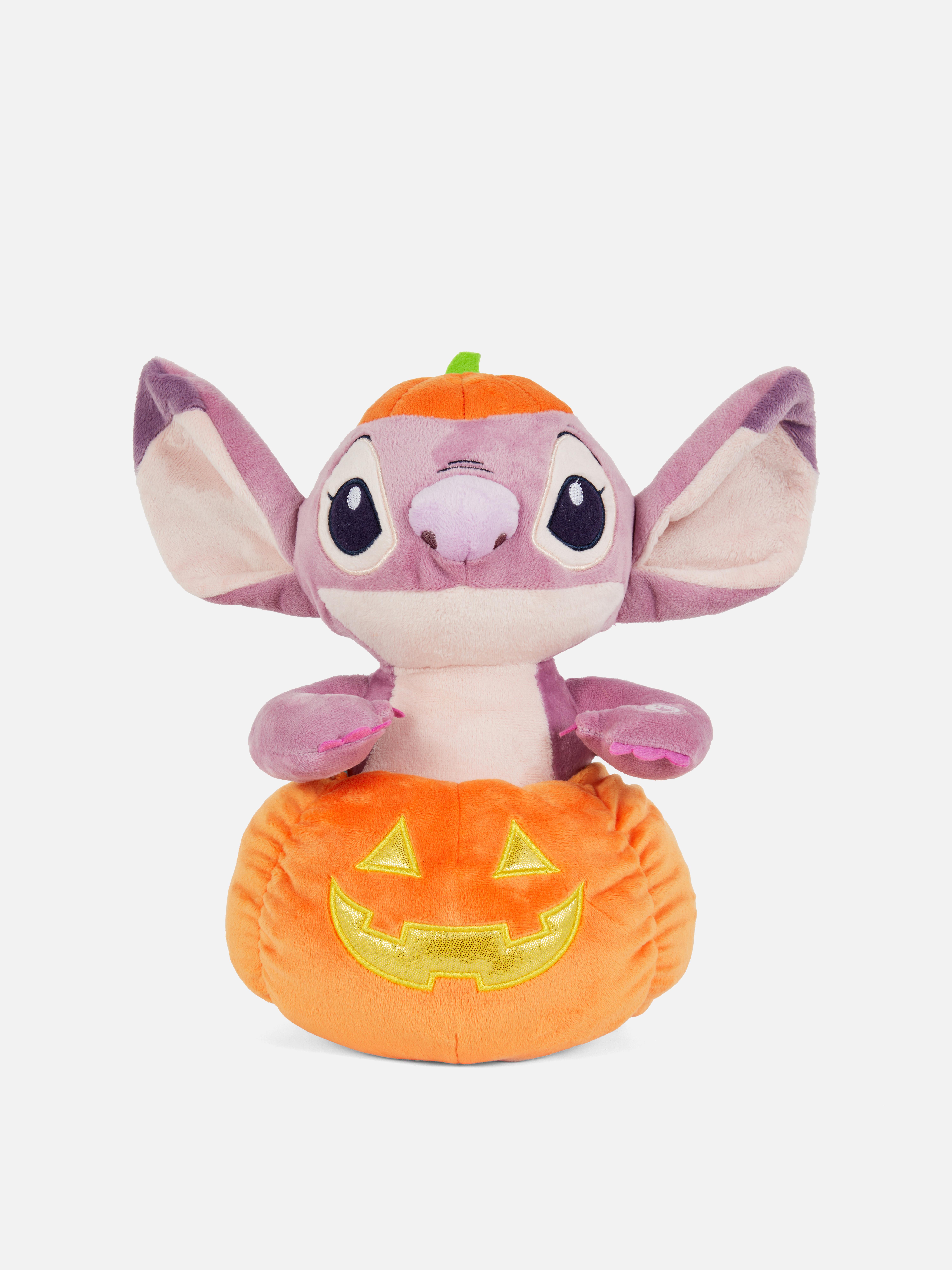 Disney’s Stitch Angel Halloween Plush Toy
