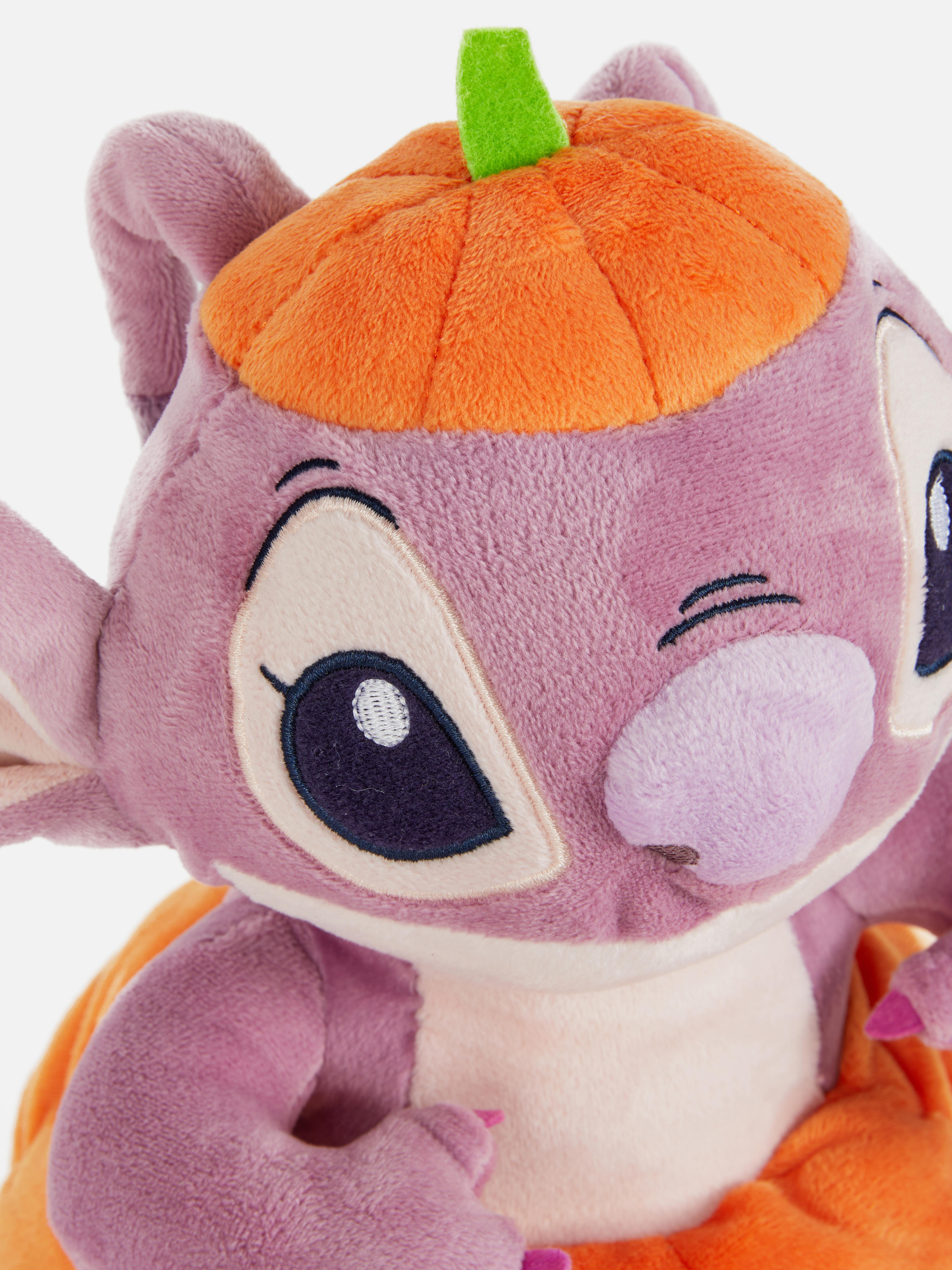 Jouet en peluche Disney Stitch Angel Halloween