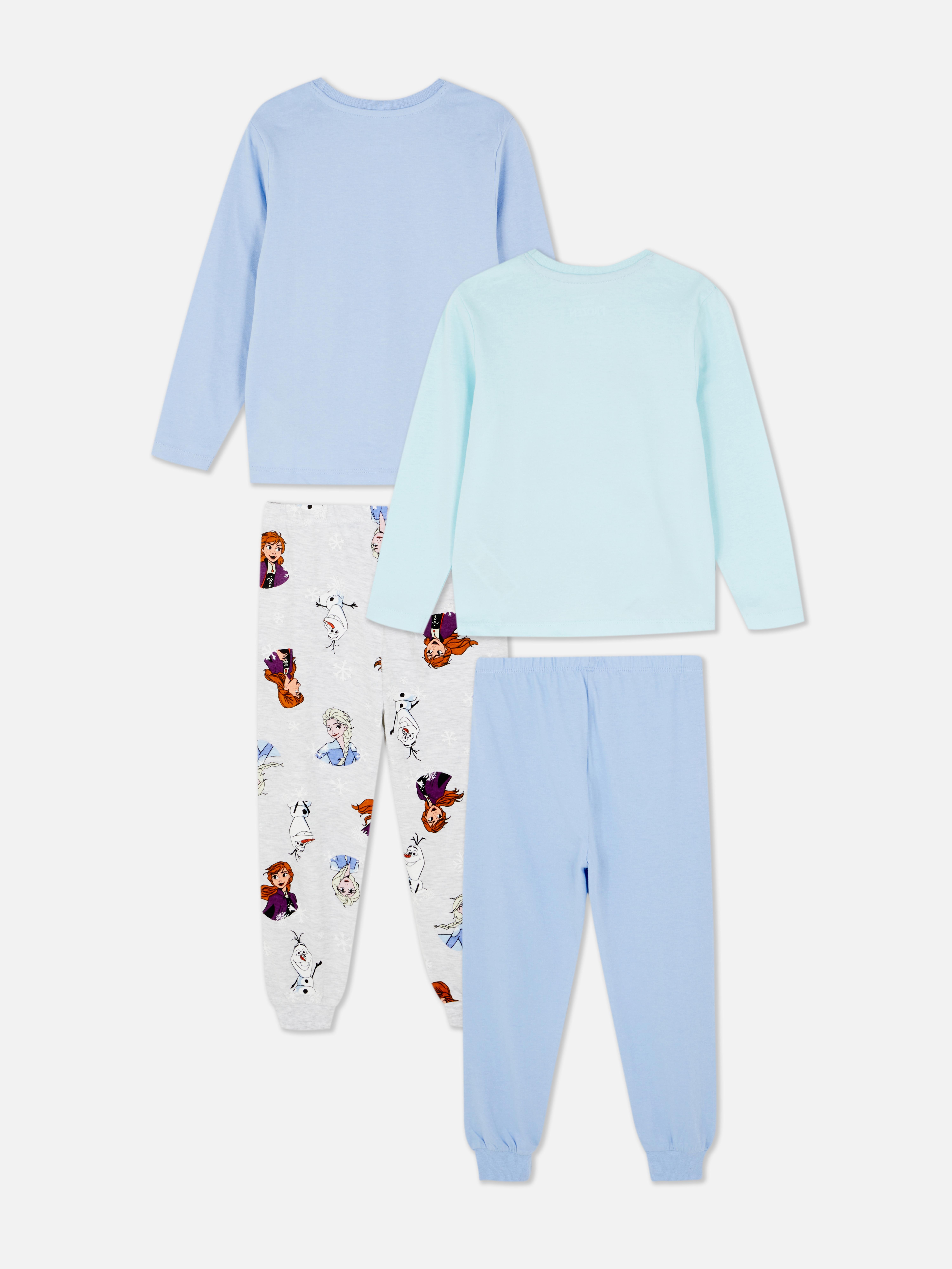 1,5-10 anni | Confezione da 2 pigiami Frozen Disney