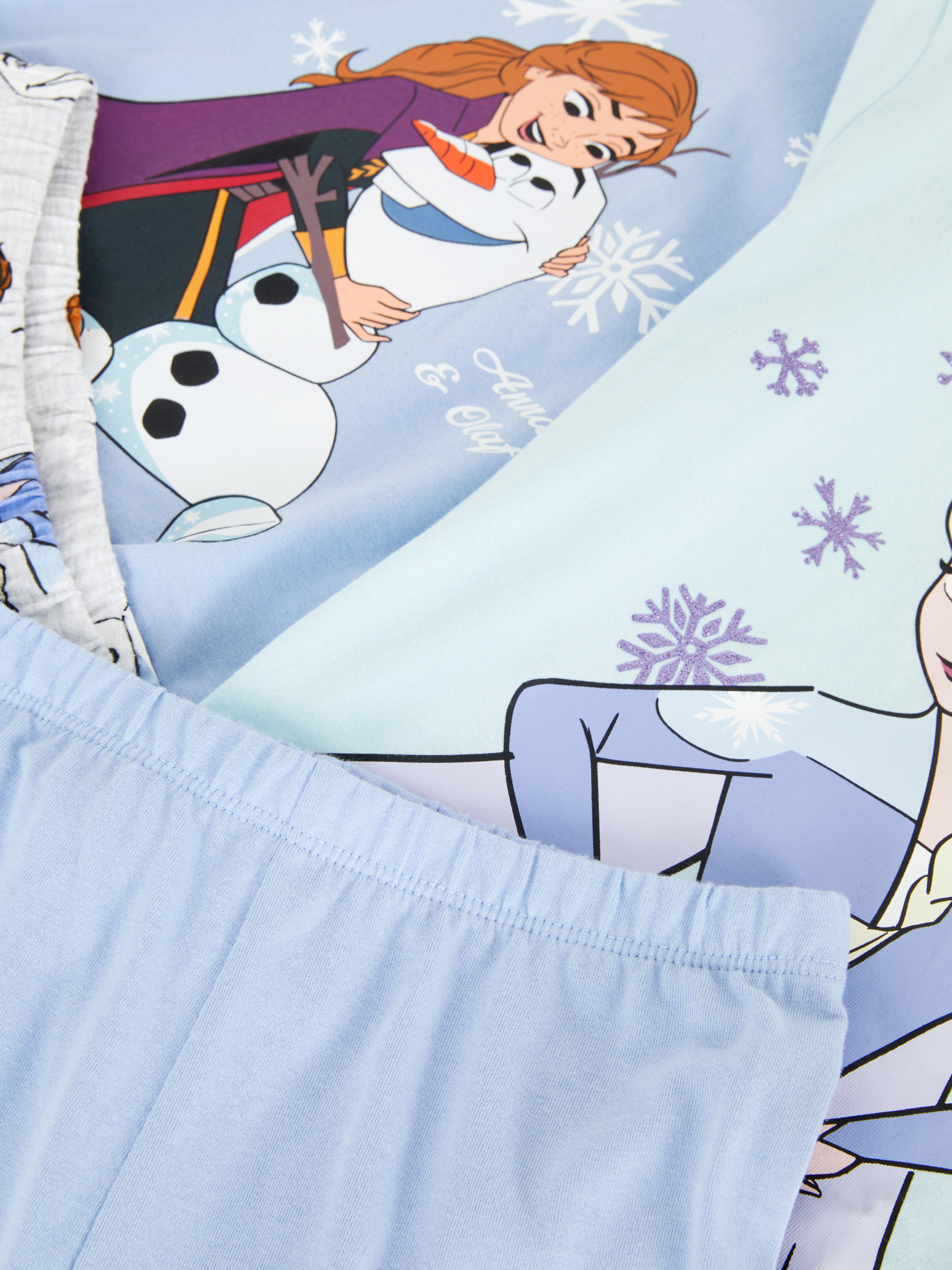 1,5-10 anni | Confezione da 2 pigiami Frozen Disney