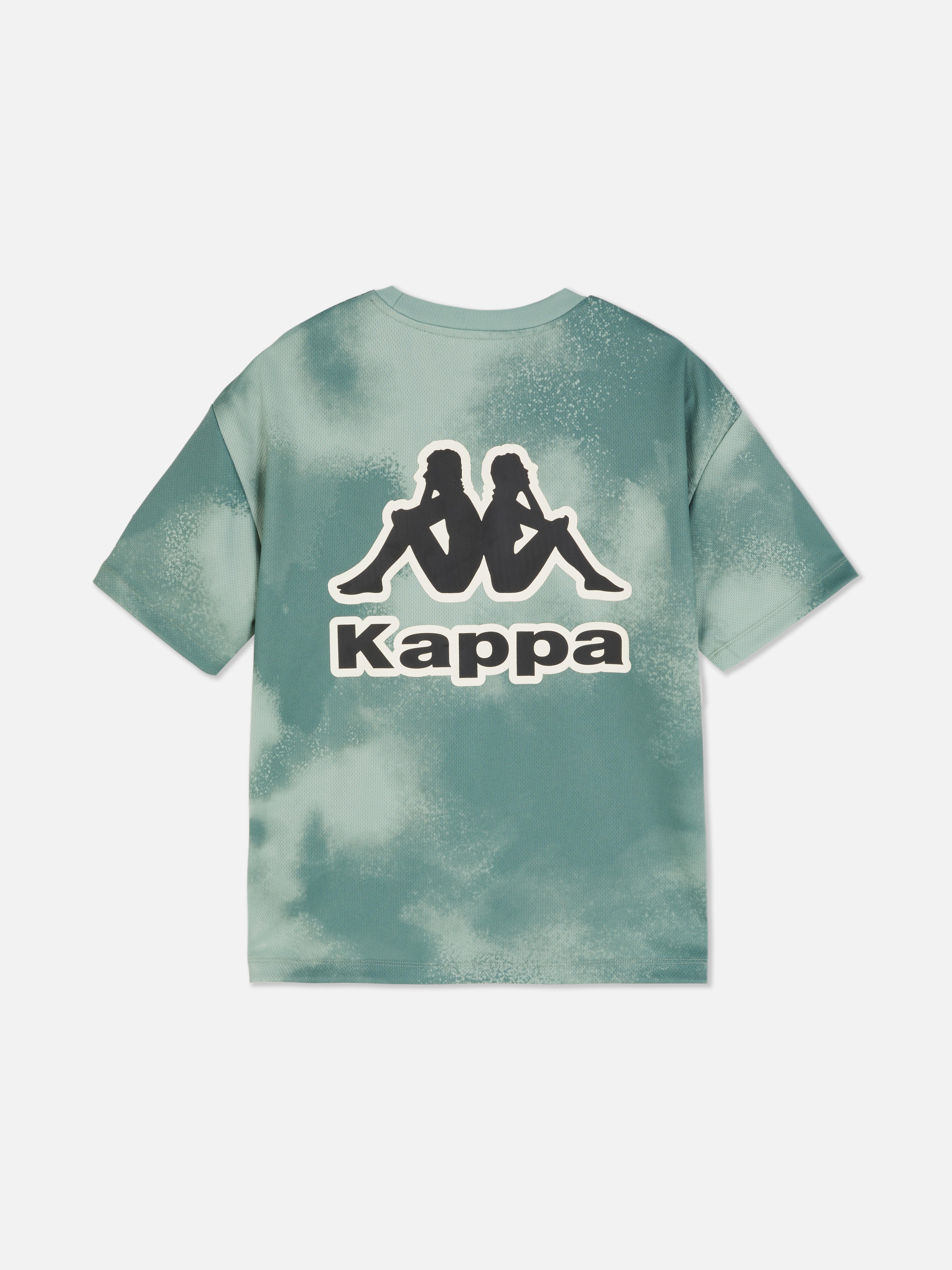 Tie-dye T-shirt Kappa x Primark