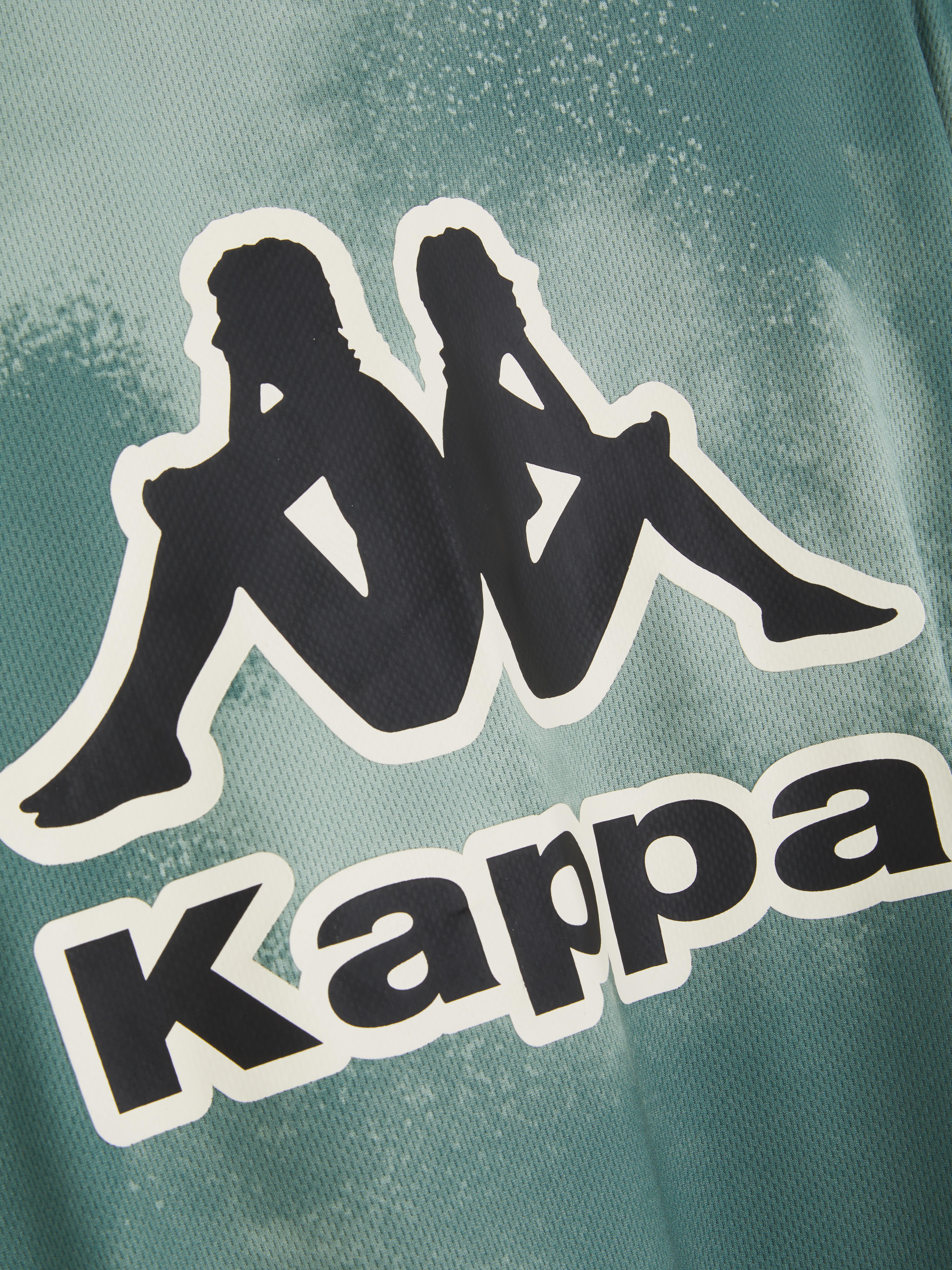 Tie-dye T-shirt Kappa x Primark