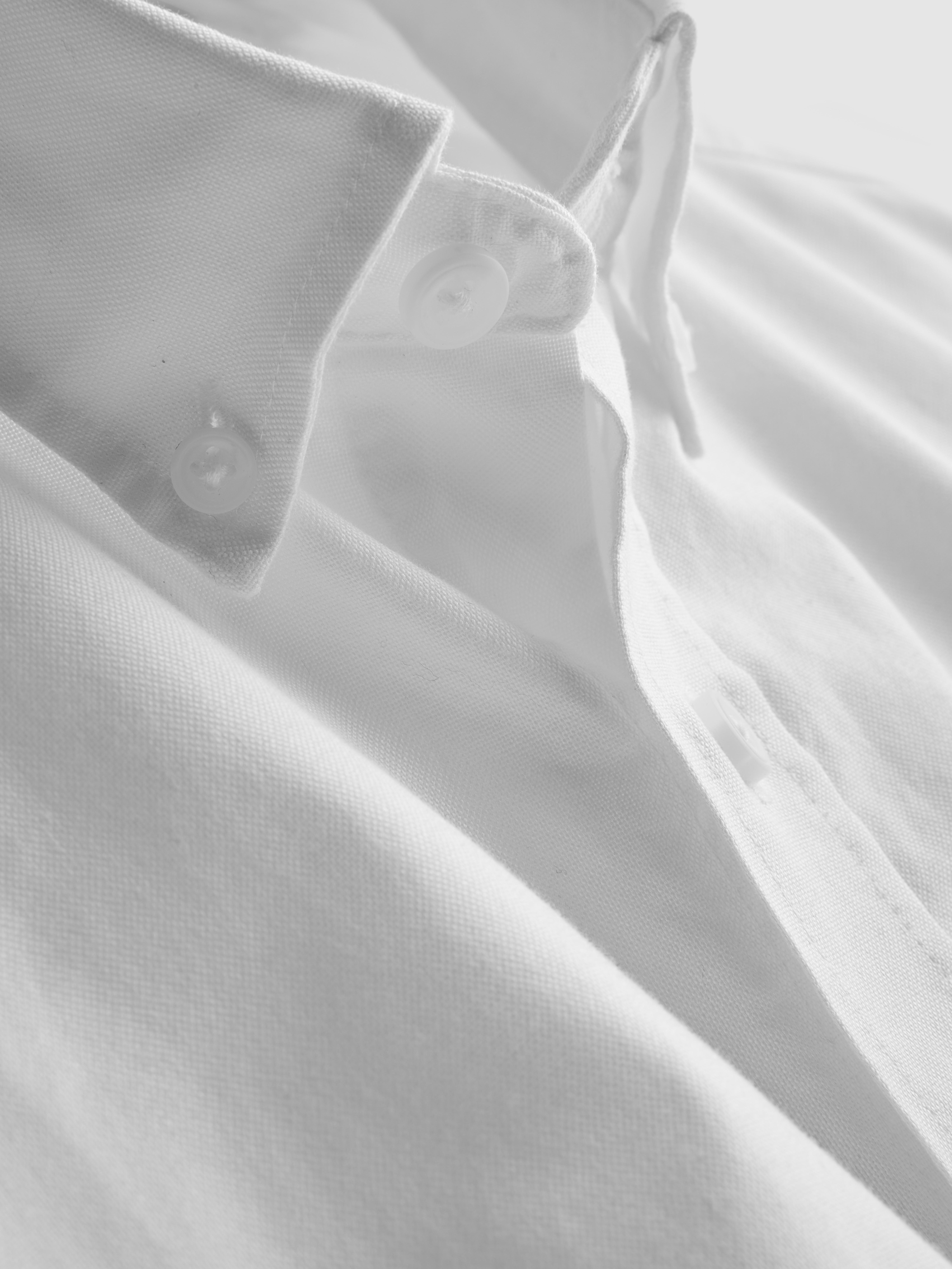 Long Sleeve Oxford Shirt