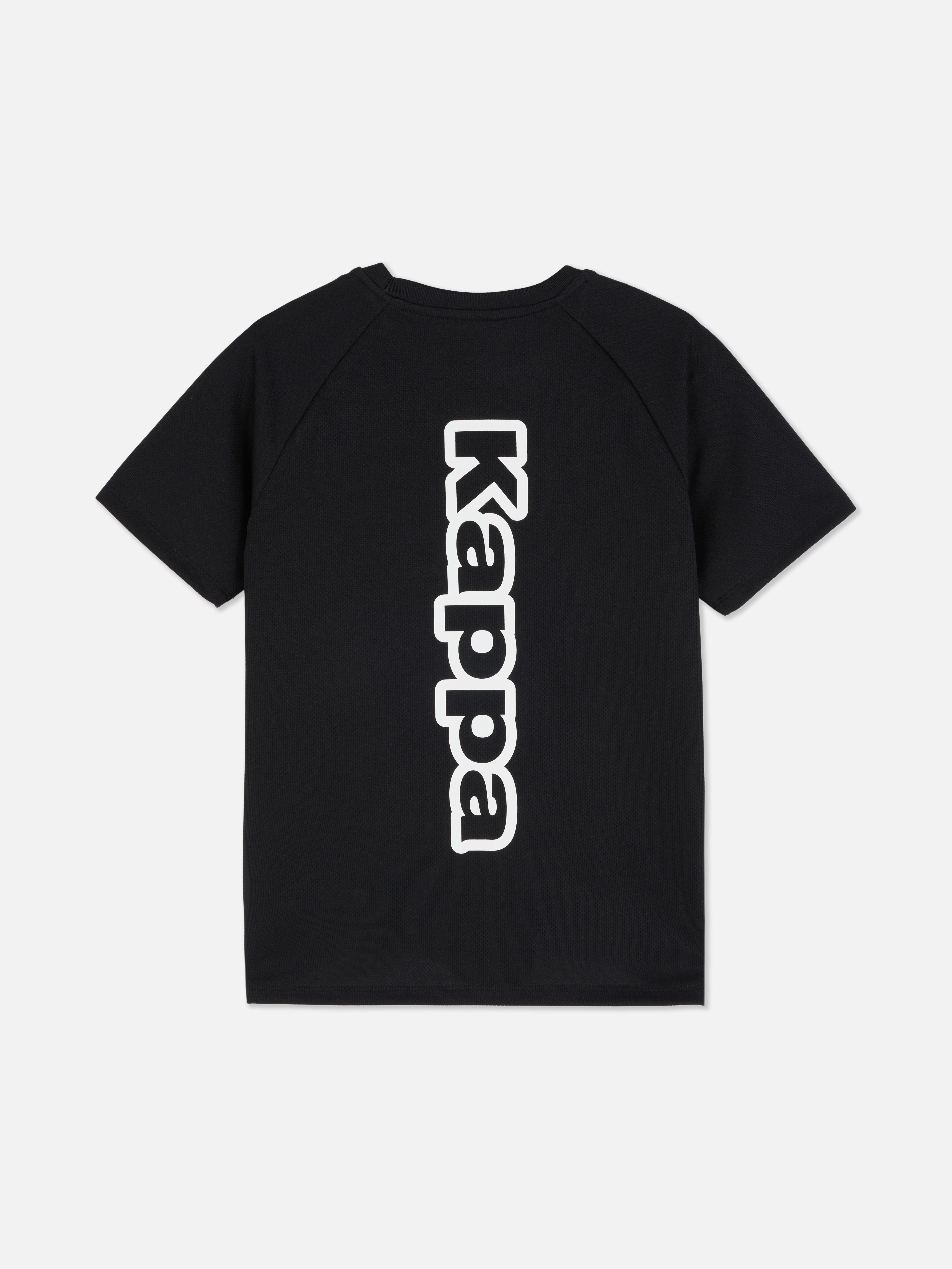 7-15yrs | Kappa x Primark Sports T-Shirt