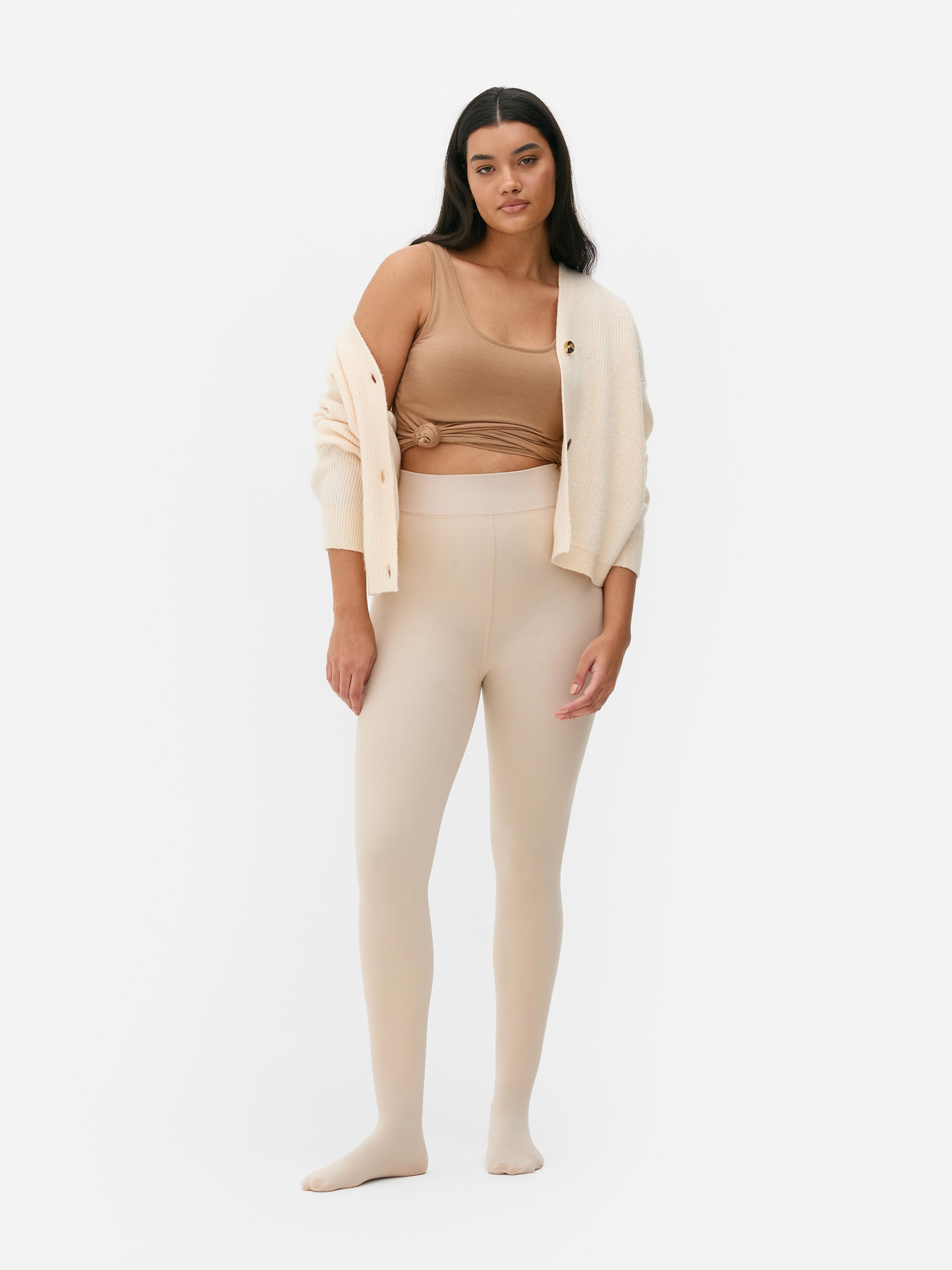 Samtig weiche Strumpfhose, 1er-Pack