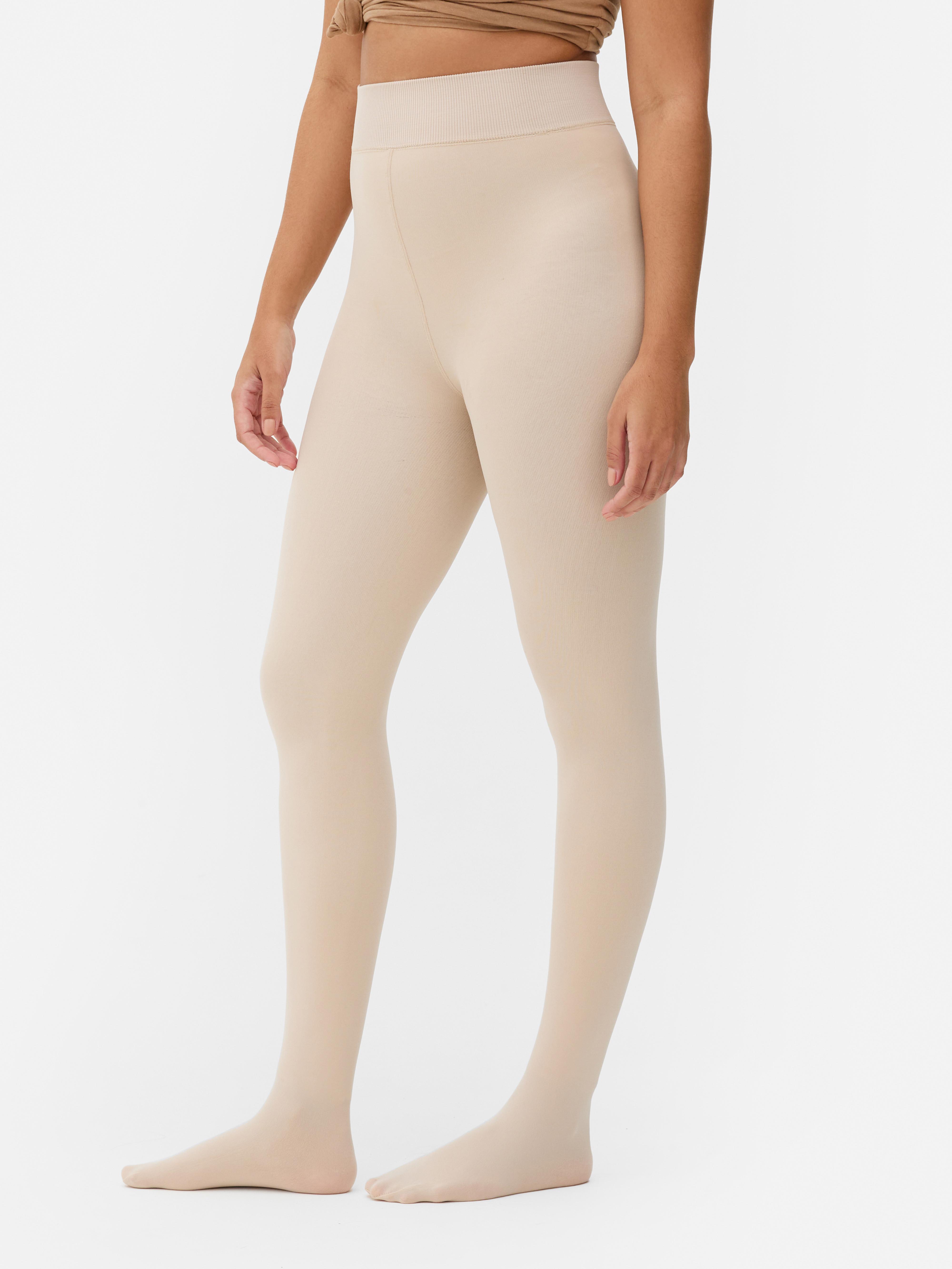 Samtig weiche Strumpfhose, 1er-Pack