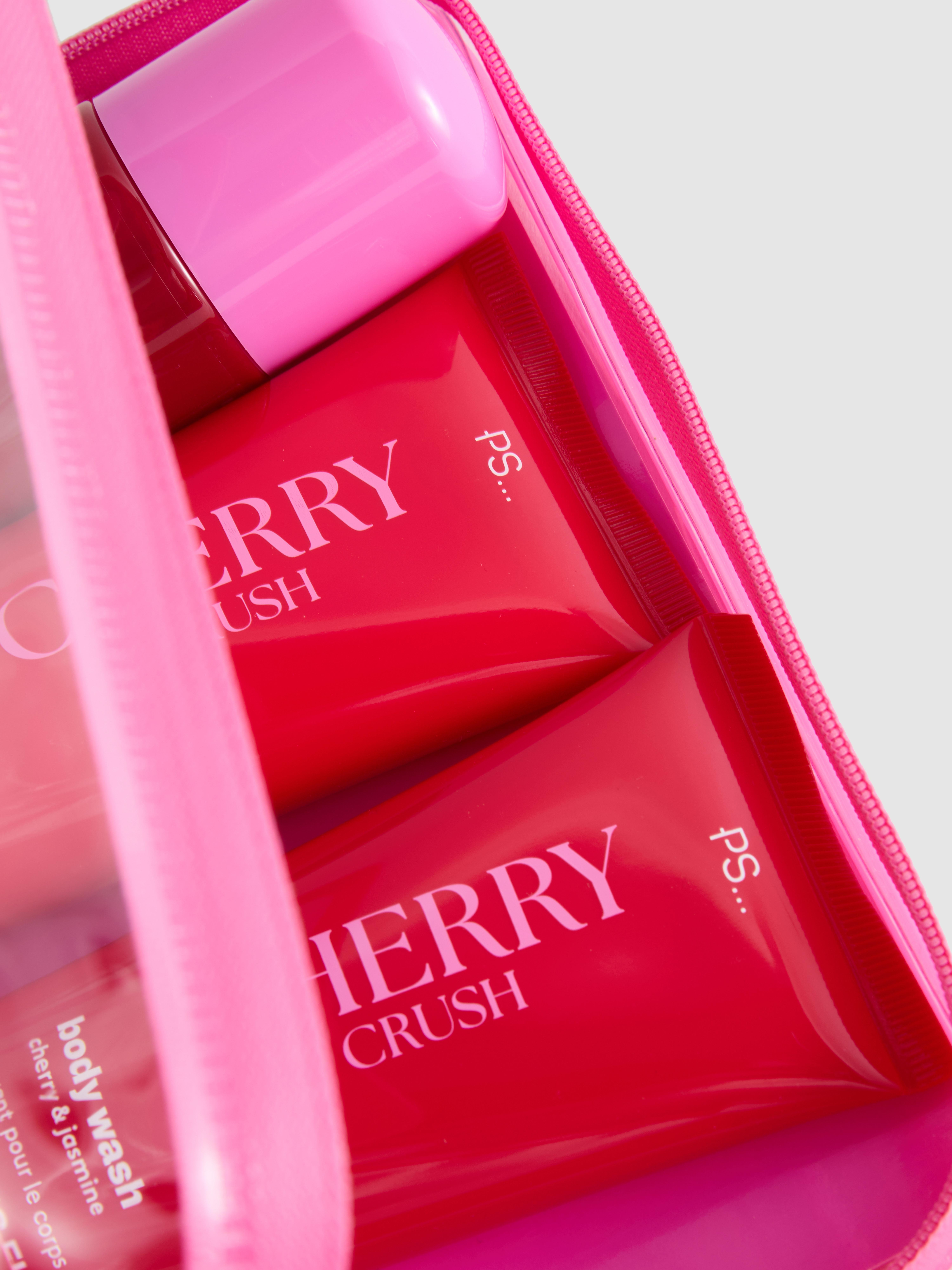 3-Piece PS... Cherry Body Care Gift Set