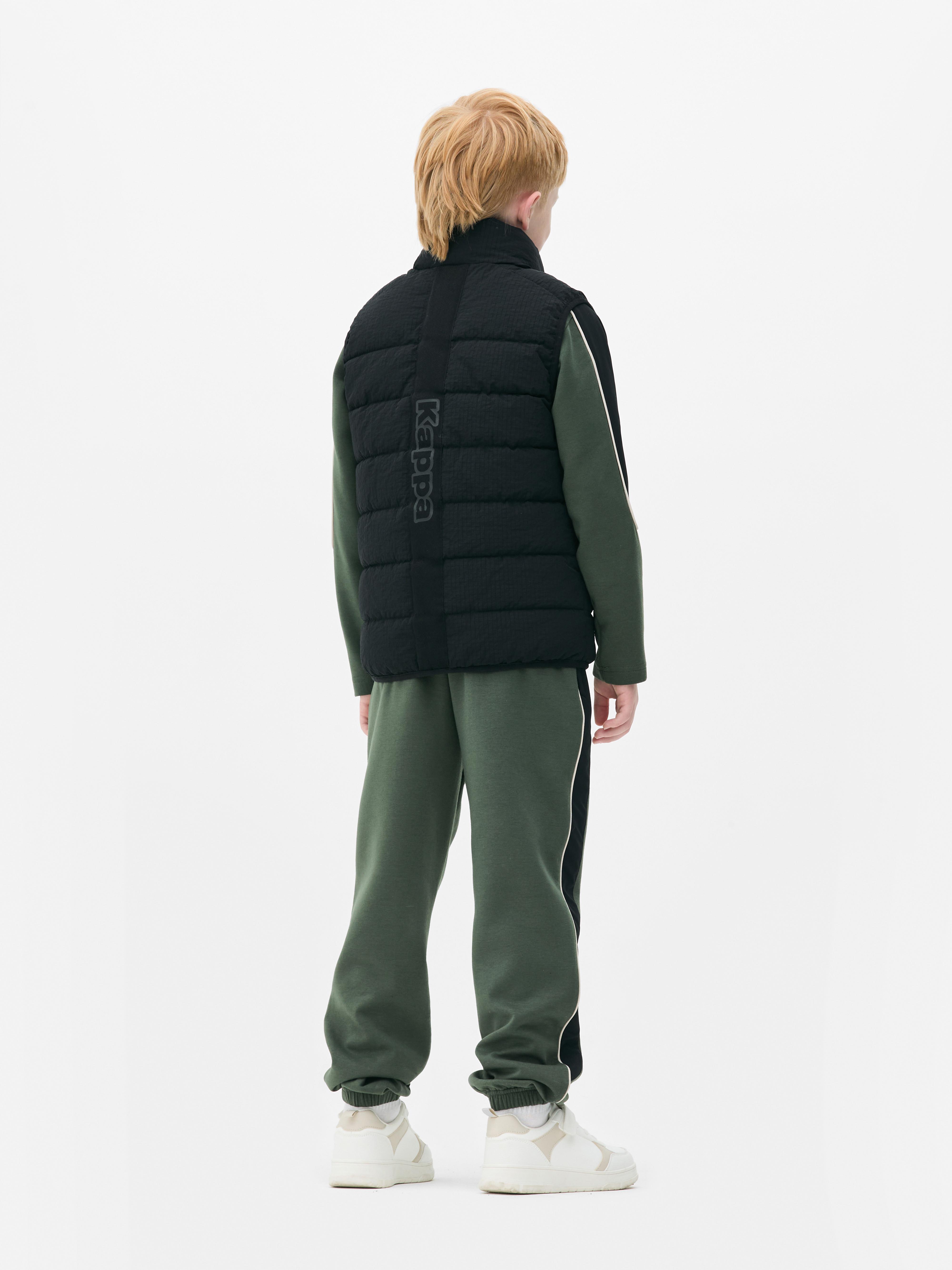 7–15 ans | Veste sans manches zippée Kappa x Primark