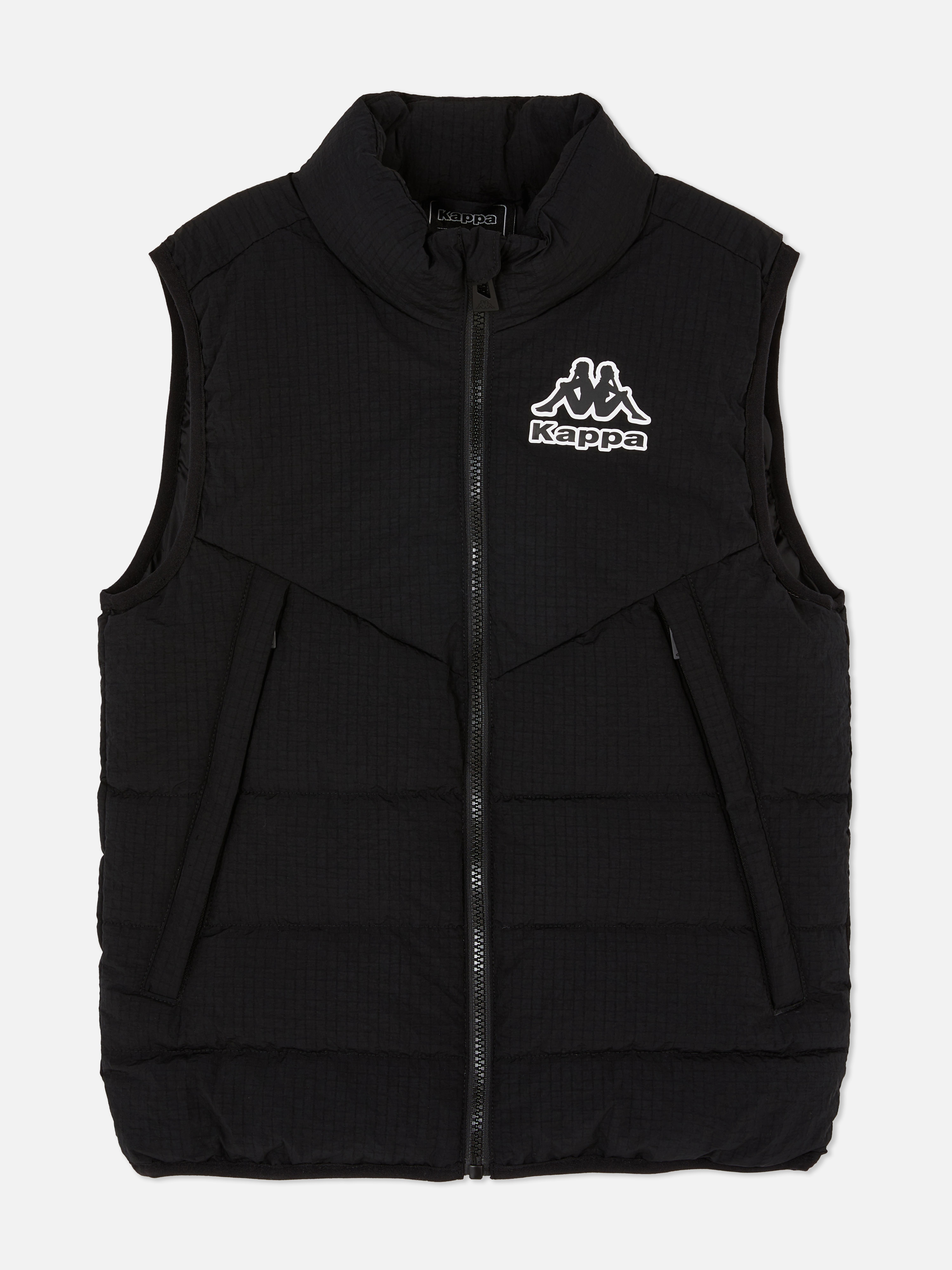 ジャケット・アウター SO ORIGINAL HALF ZIP PADDING VEST(BLACK) Half-zip Vest Black – BLACKTAILOR