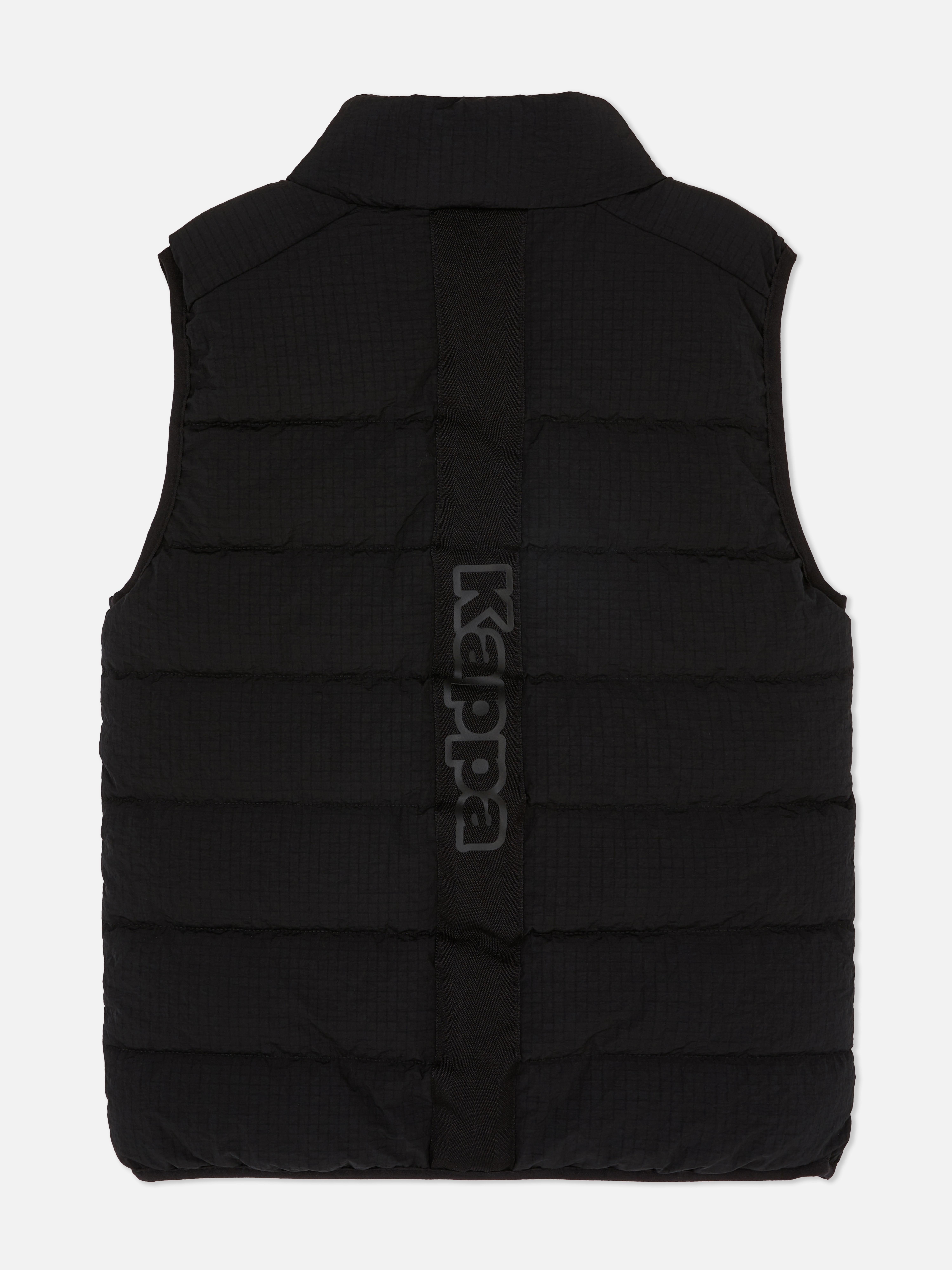7–15 ans | Veste sans manches zippée Kappa x Primark