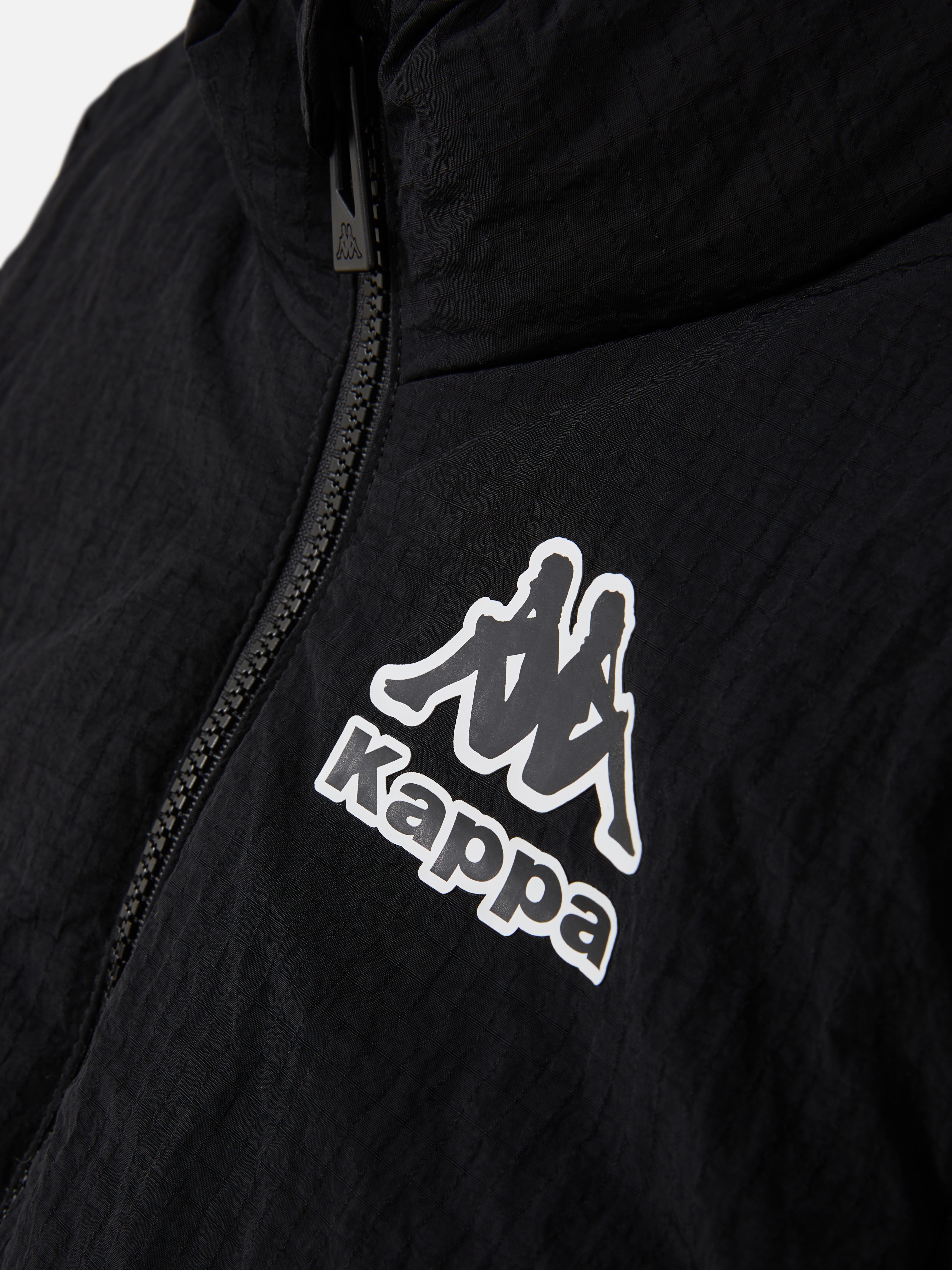 7–15 ans | Veste sans manches zippée Kappa x Primark