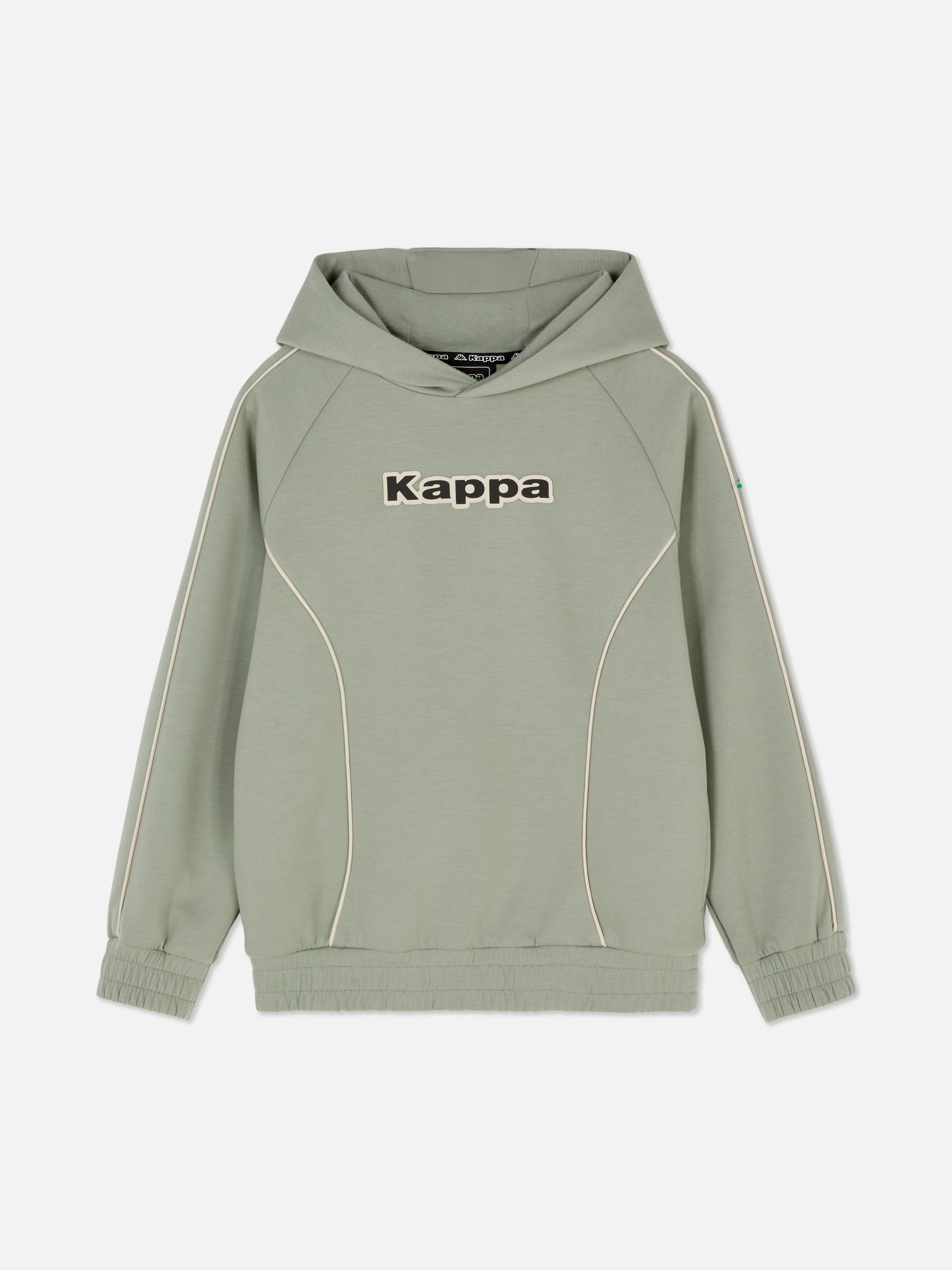 7-15 anni | Felpa con cappuccio Kappa x Primark