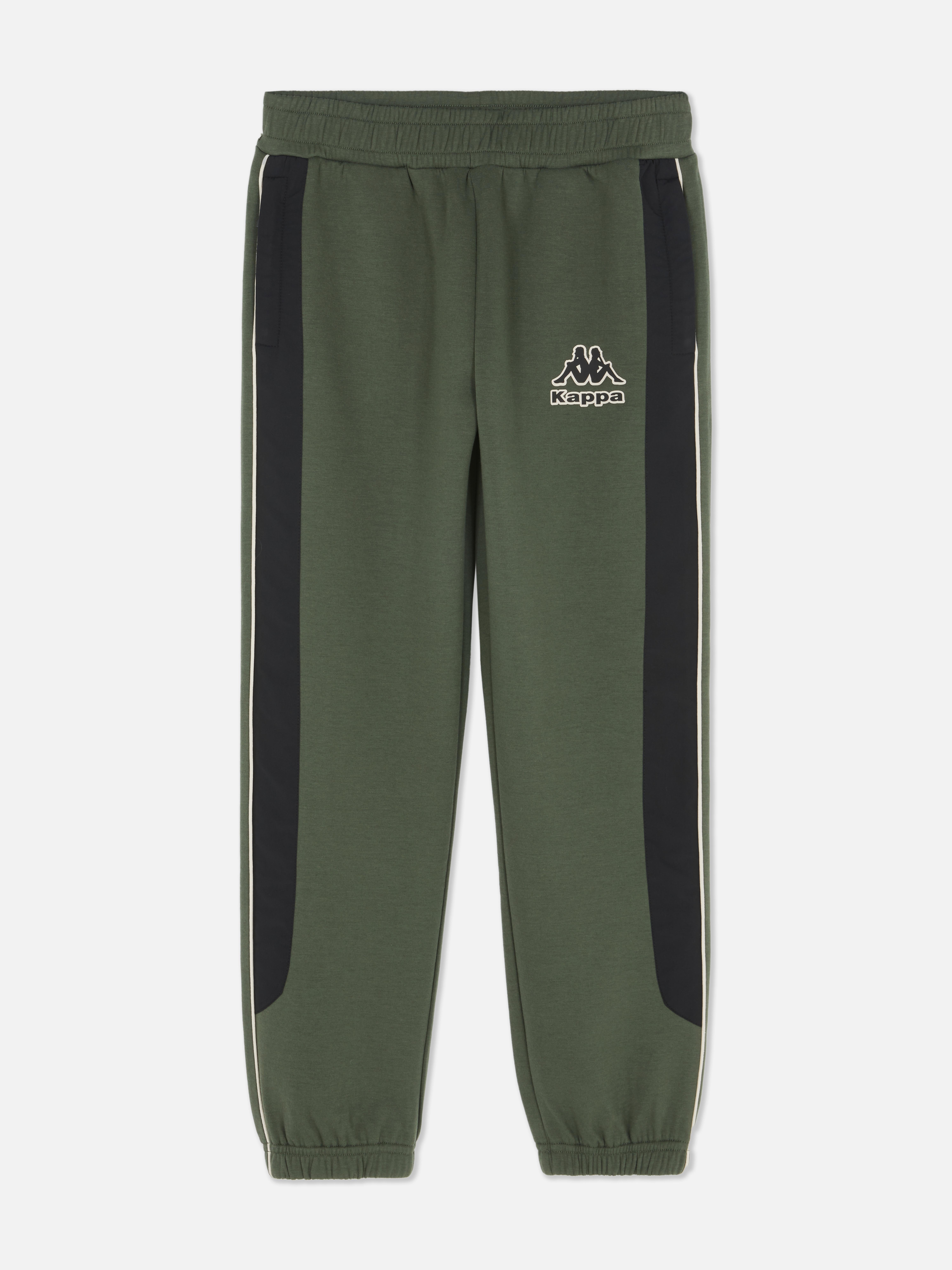 7-15yrs | Kappa x Primark Cuffed Joggers