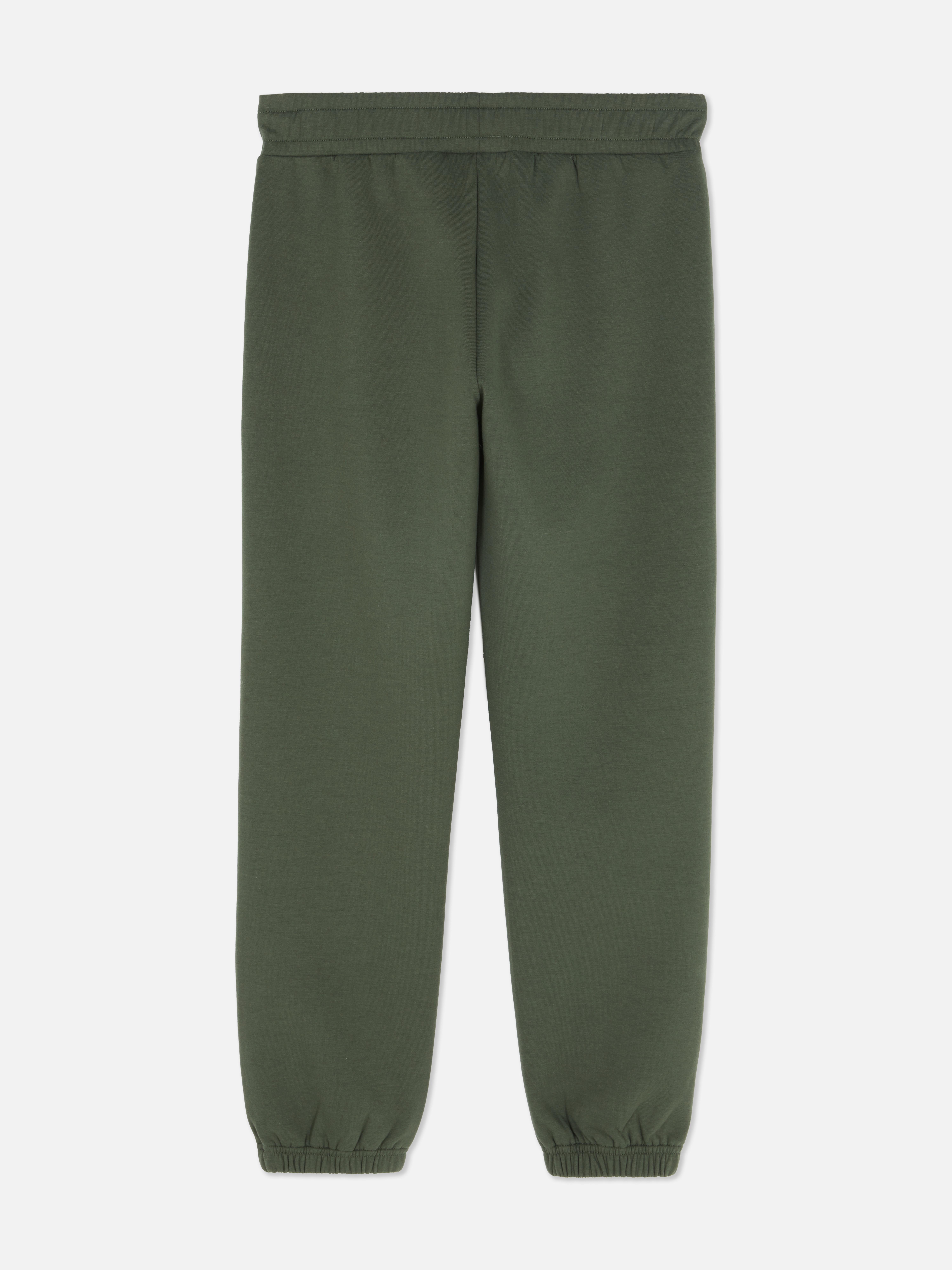 7-15yrs | Kappa x Primark Cuffed Joggers