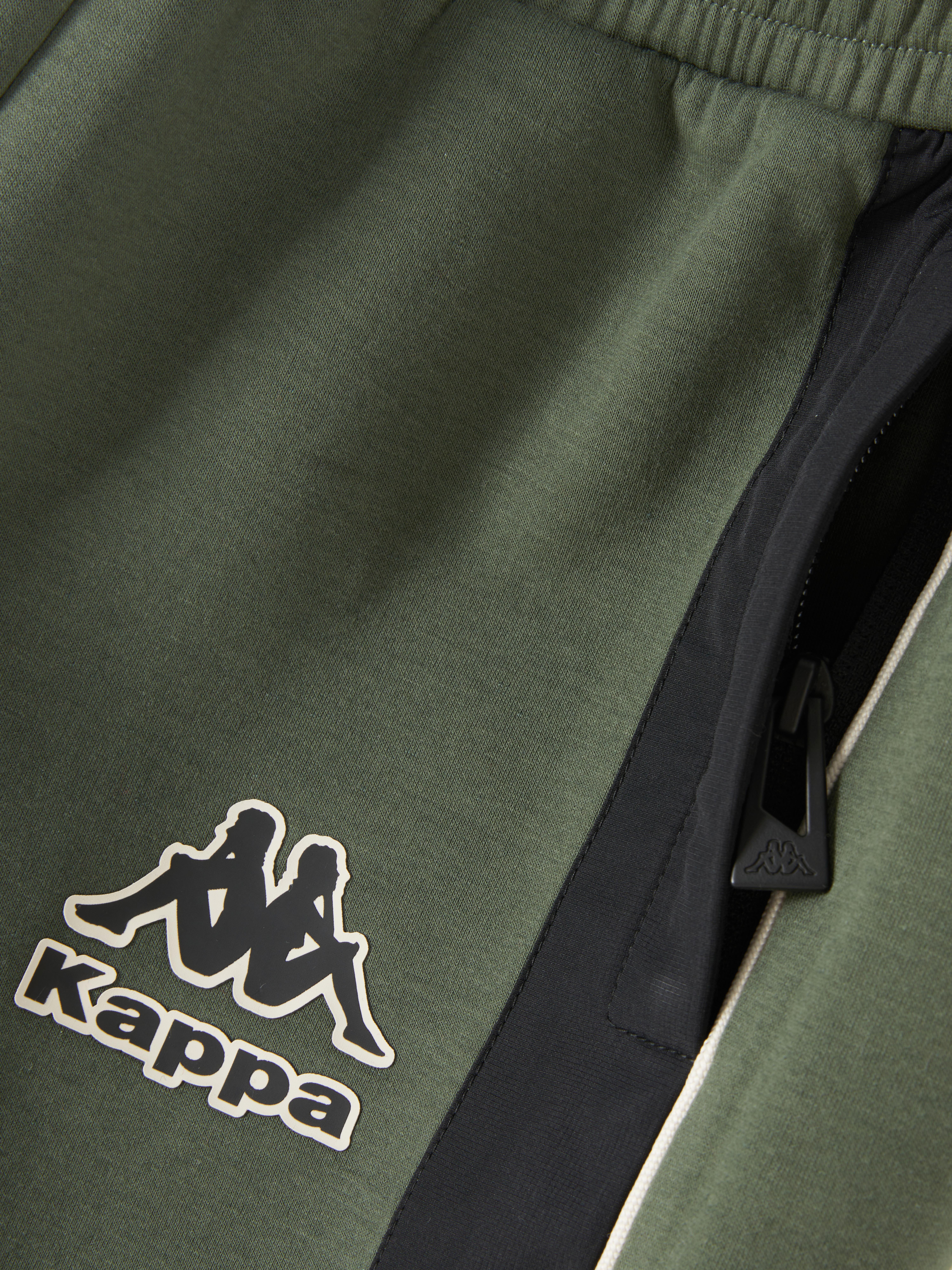 7-15yrs | Kappa x Primark Cuffed Joggers