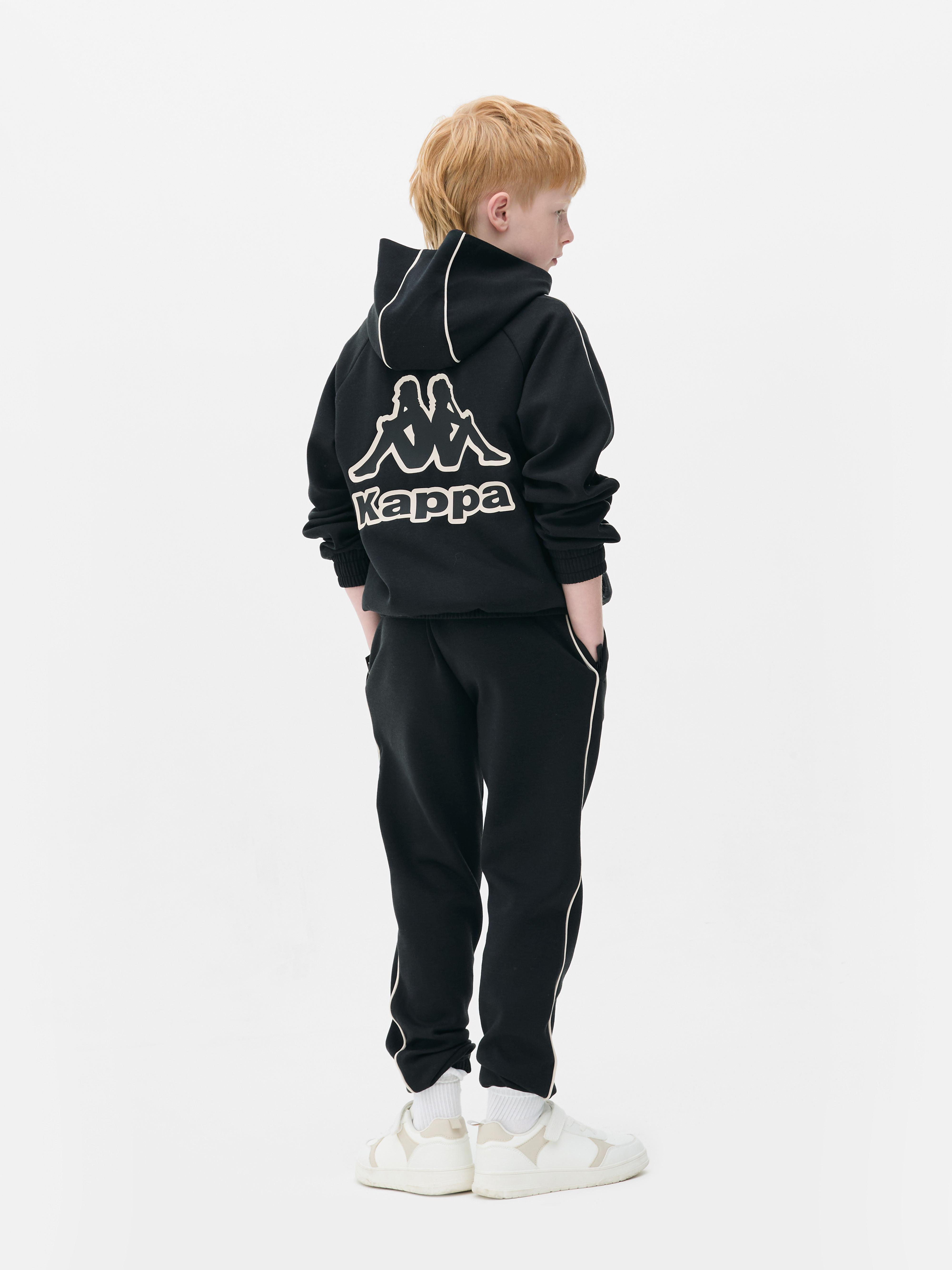 7-15yrs | Kappa x Primark Cuffed Joggers