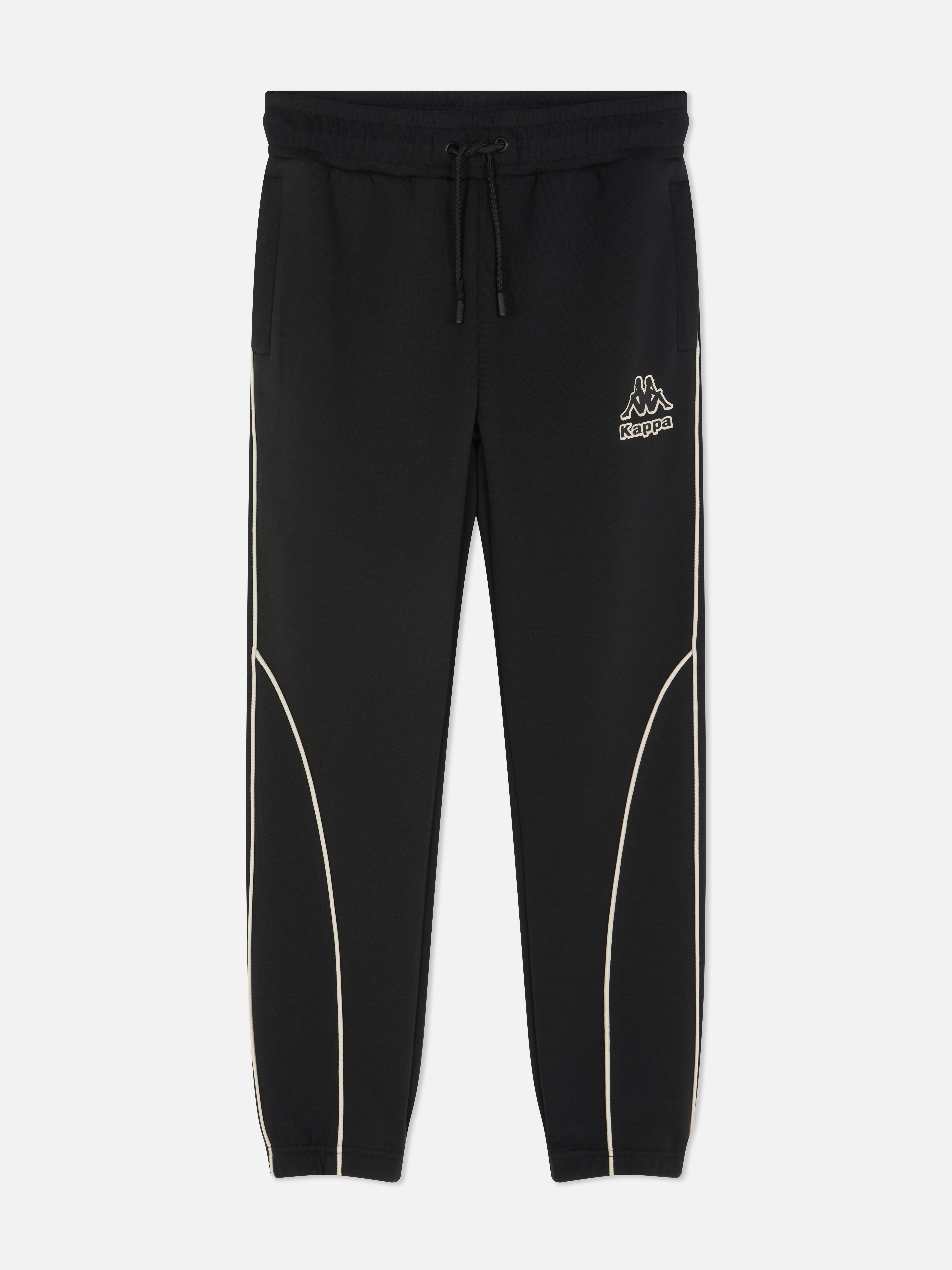 7-15yrs | Kappa x Primark Cuffed Joggers