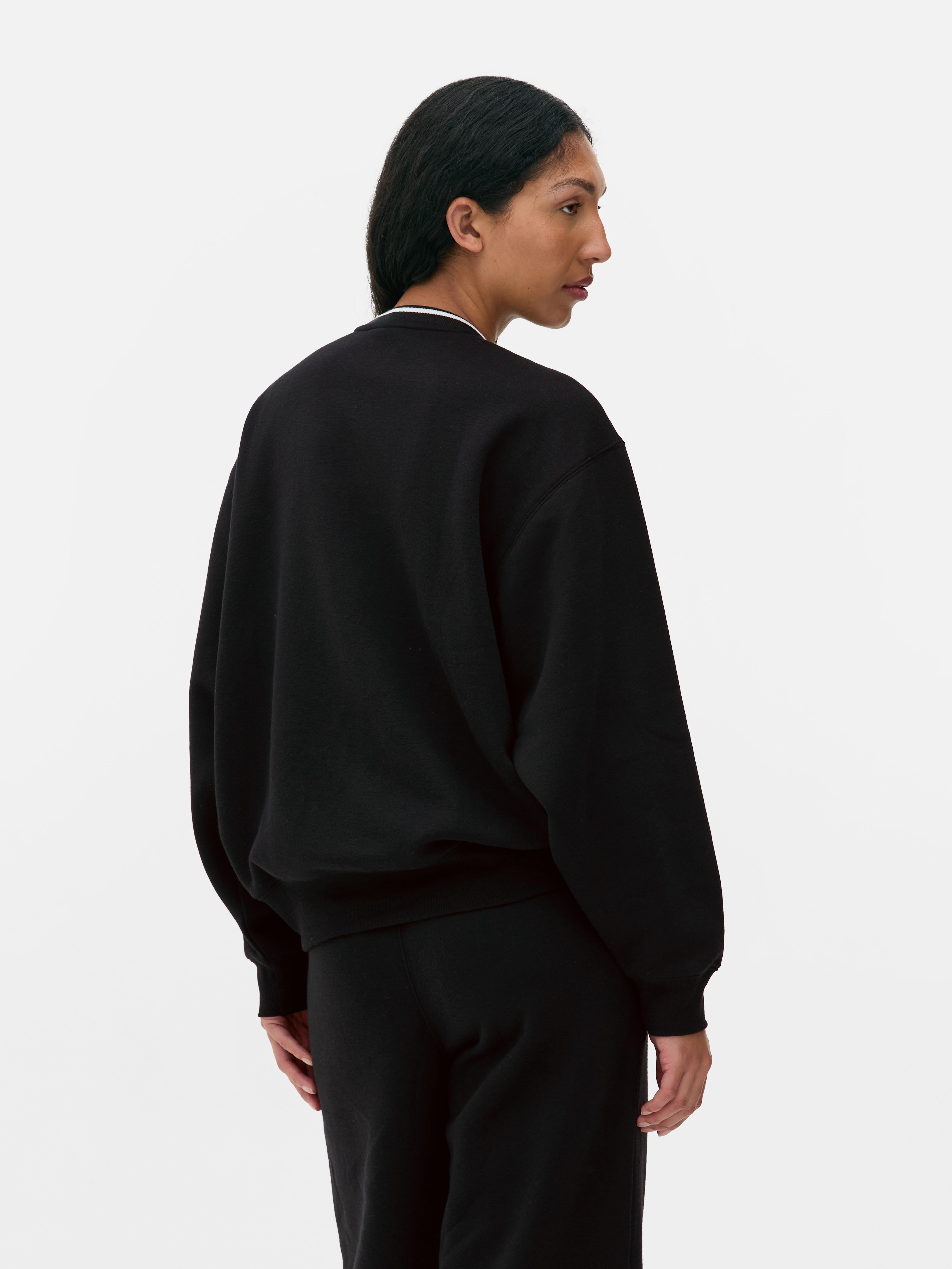 „Hello Kitty Kuromi“ Sweatshirt