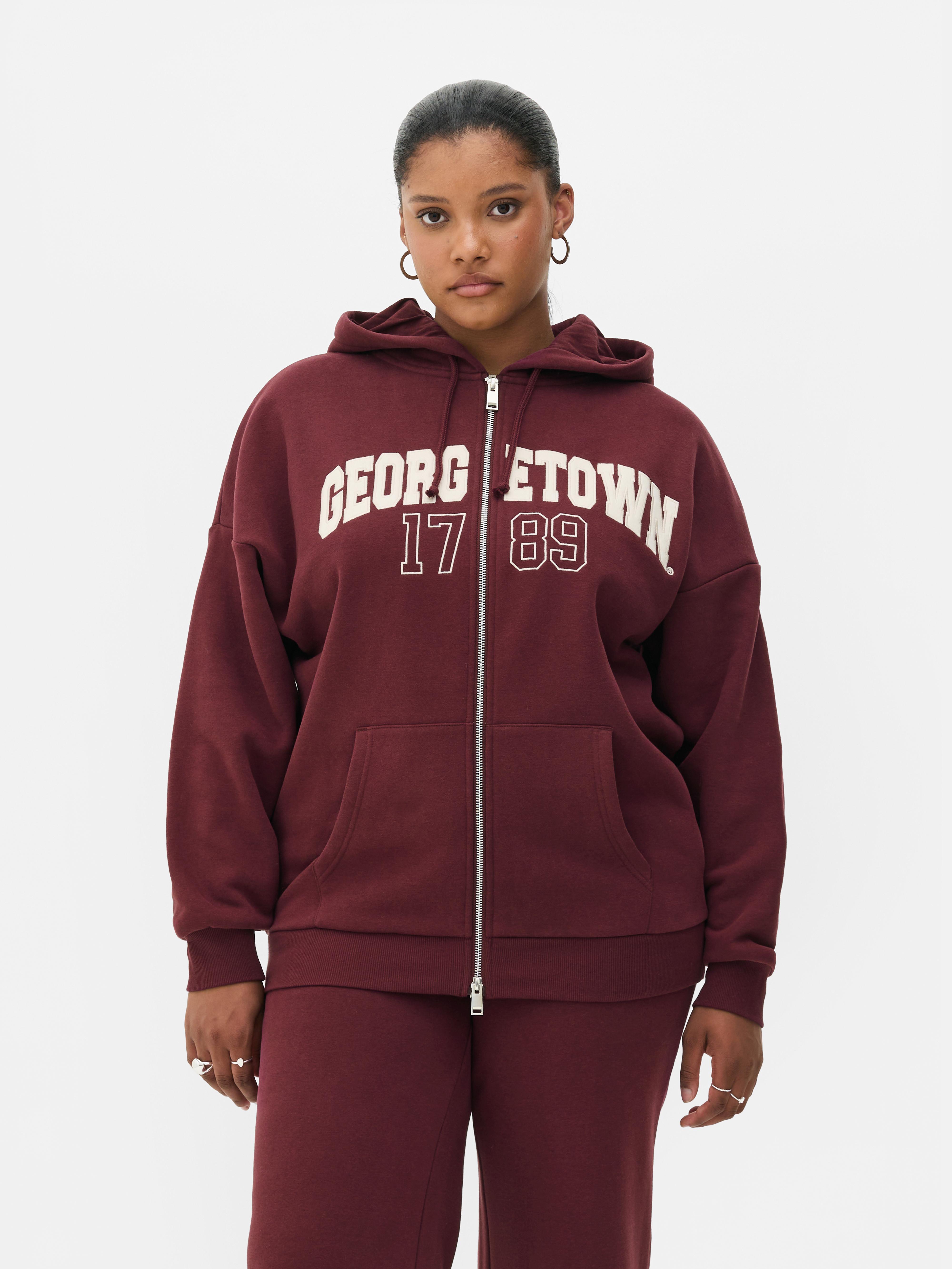 Georgetown Graphic Hoodie
