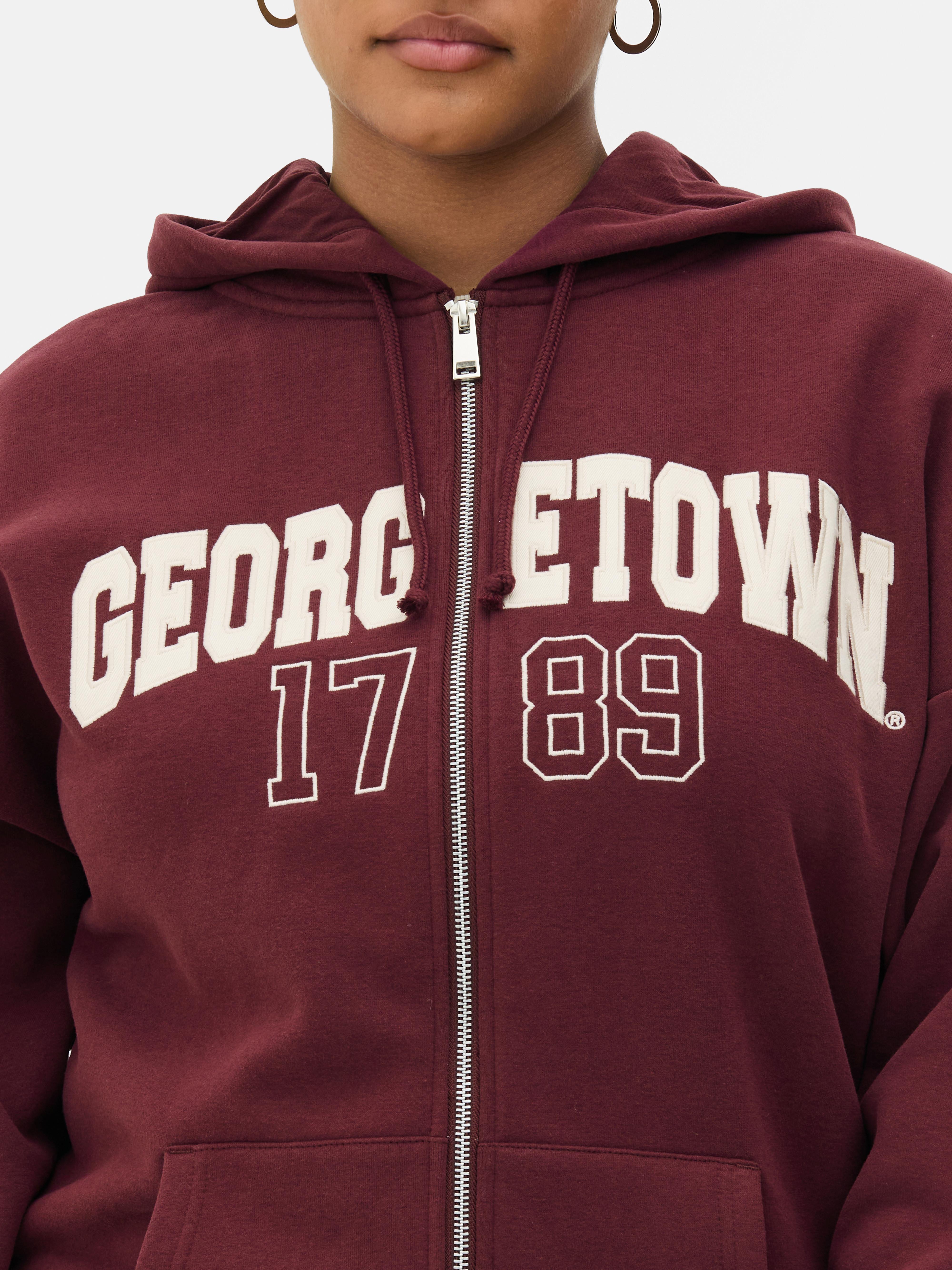 Georgetown Graphic Hoodie