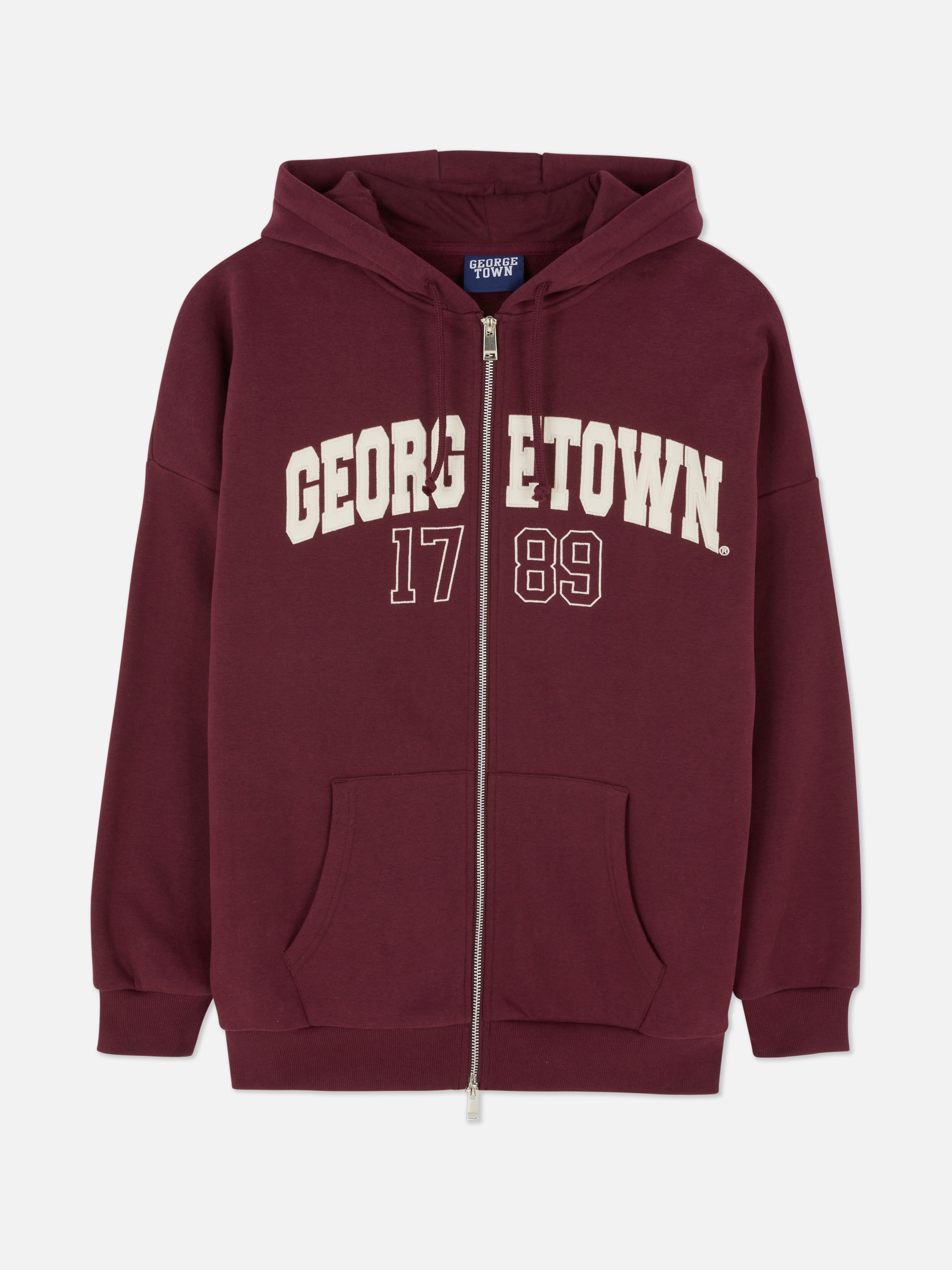 Georgetown Graphic Hoodie