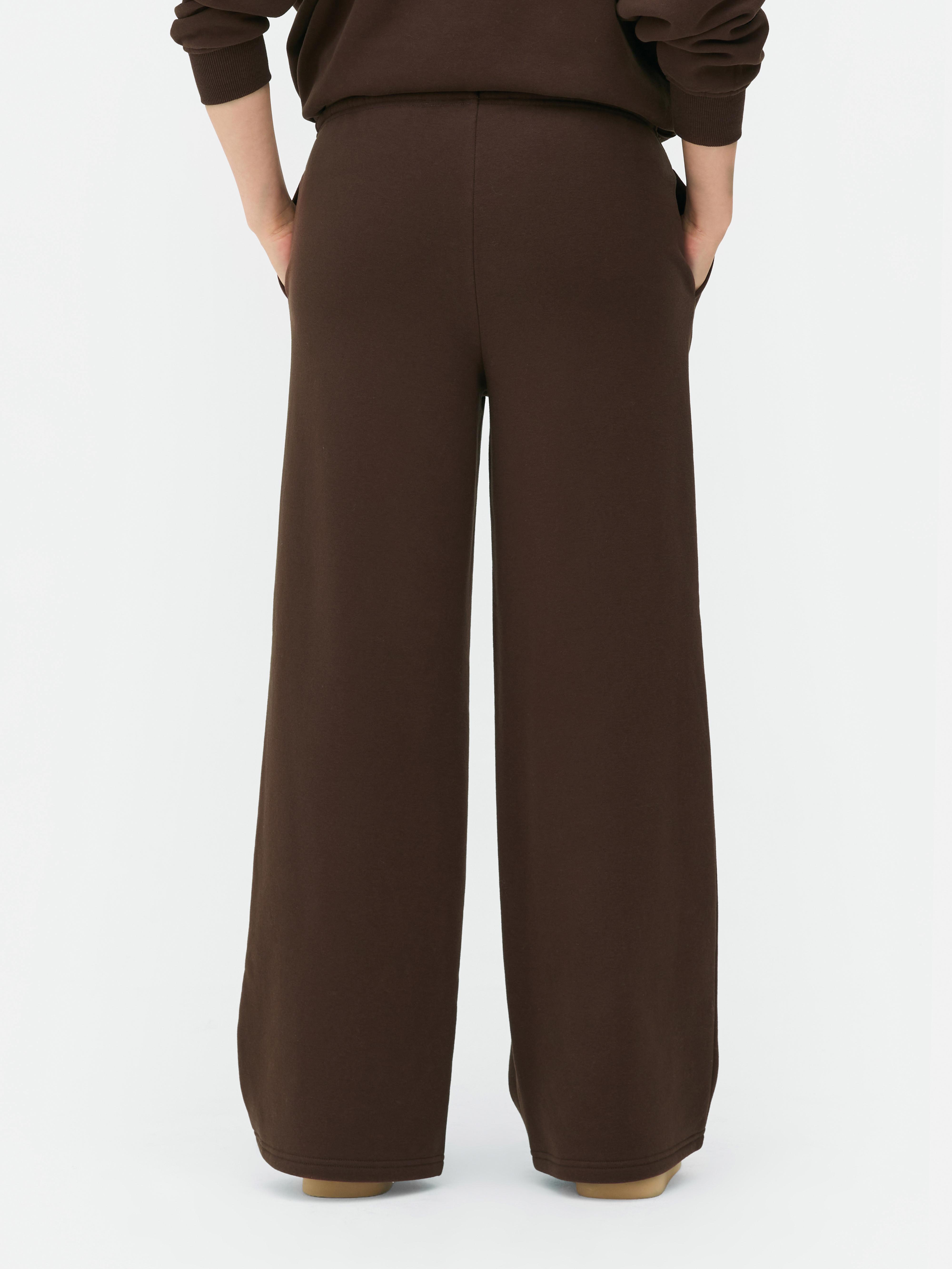 Joggers de pernera ancha «UCLA»