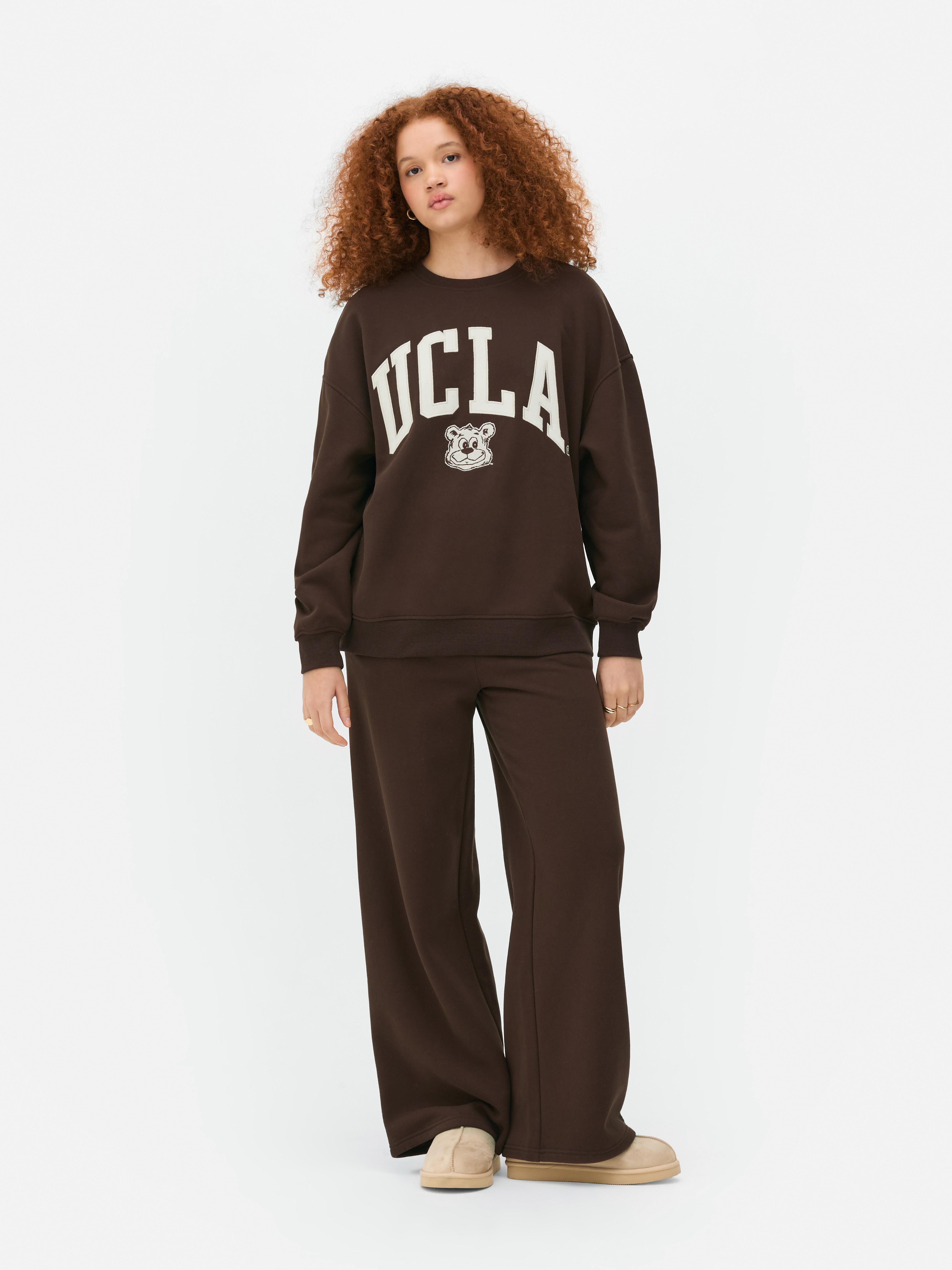 Sweat-shirt décontracté UCLA