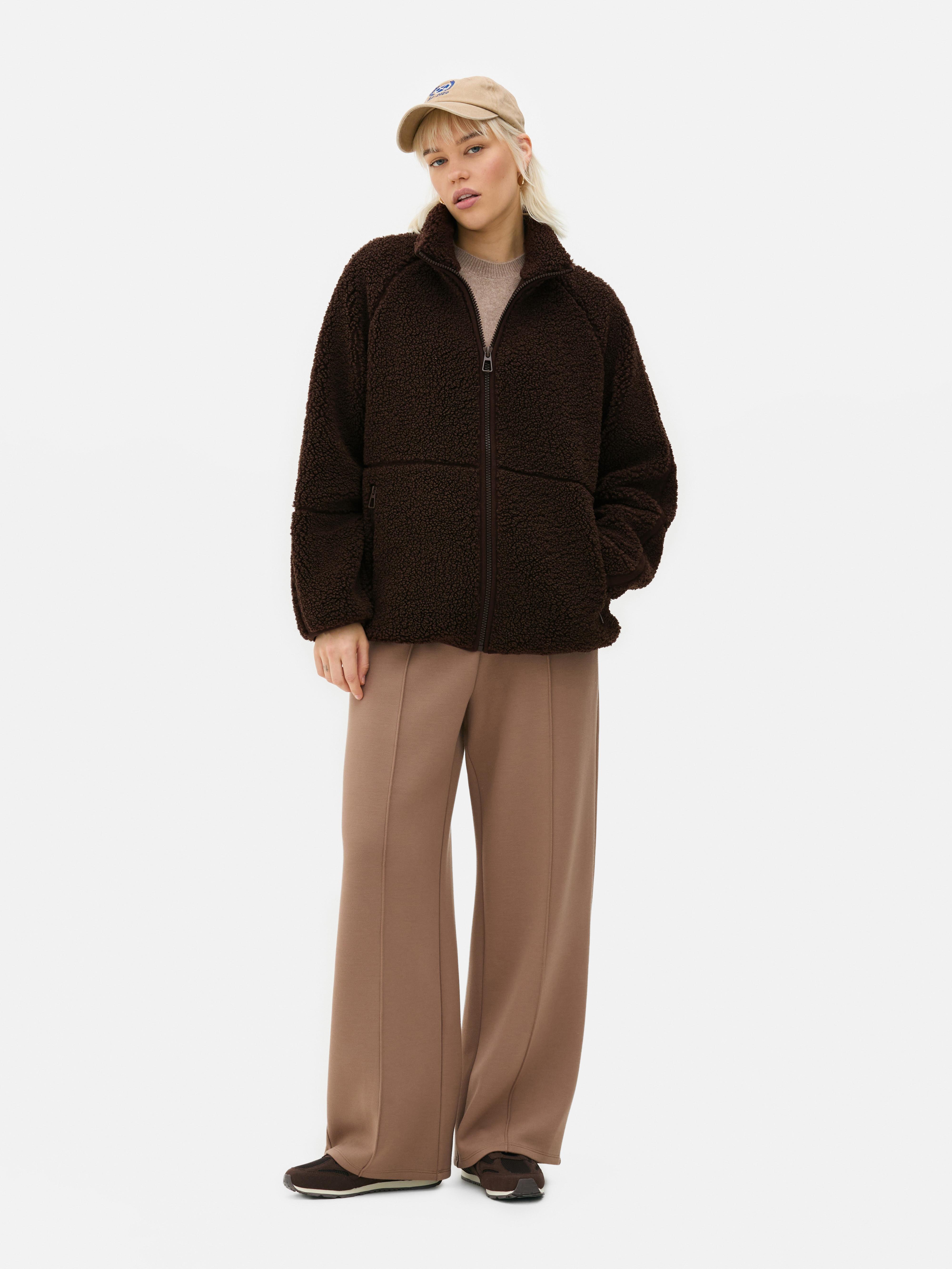 Oversized jack van borgstof