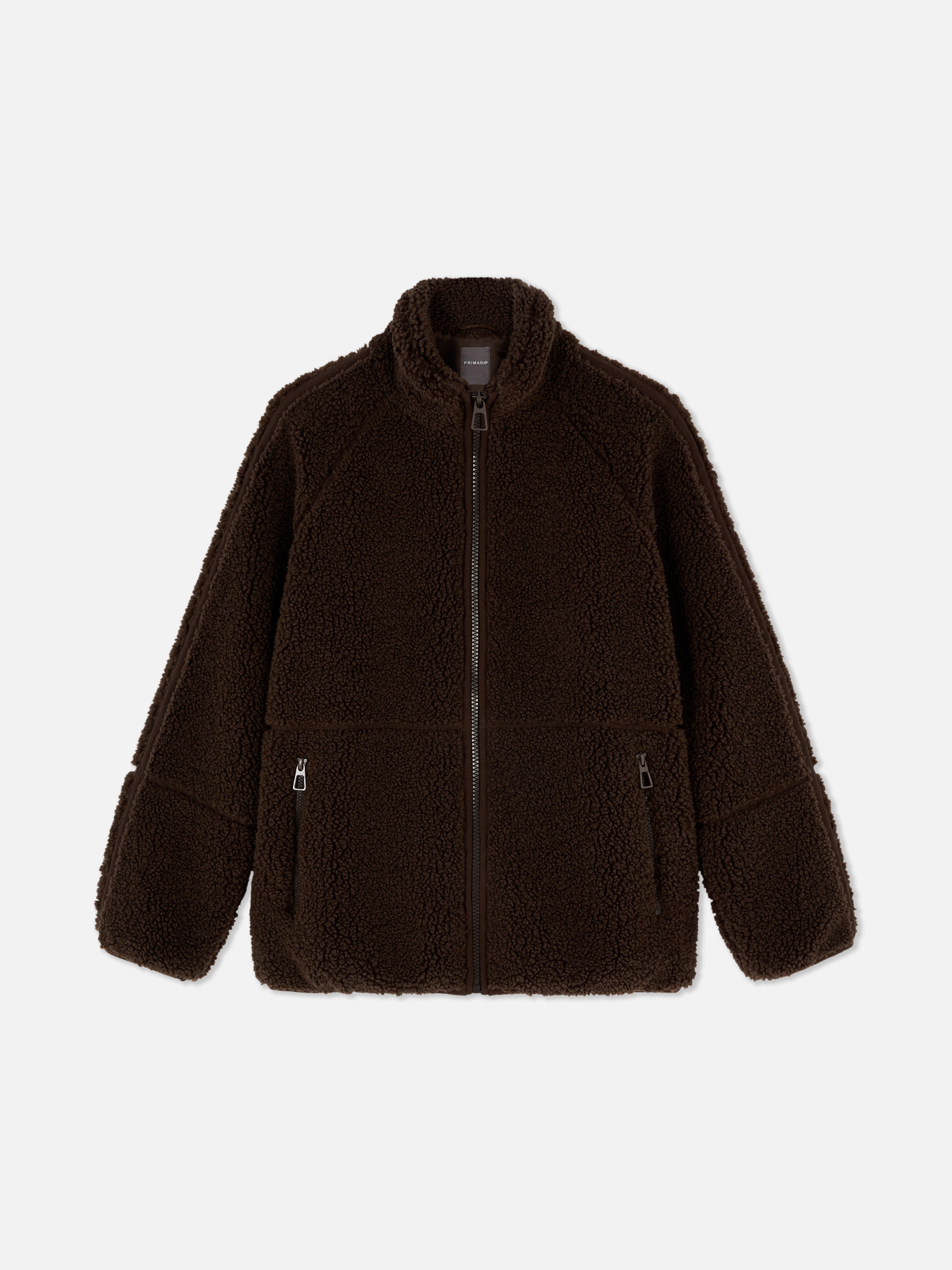 Oversized jack van borgstof