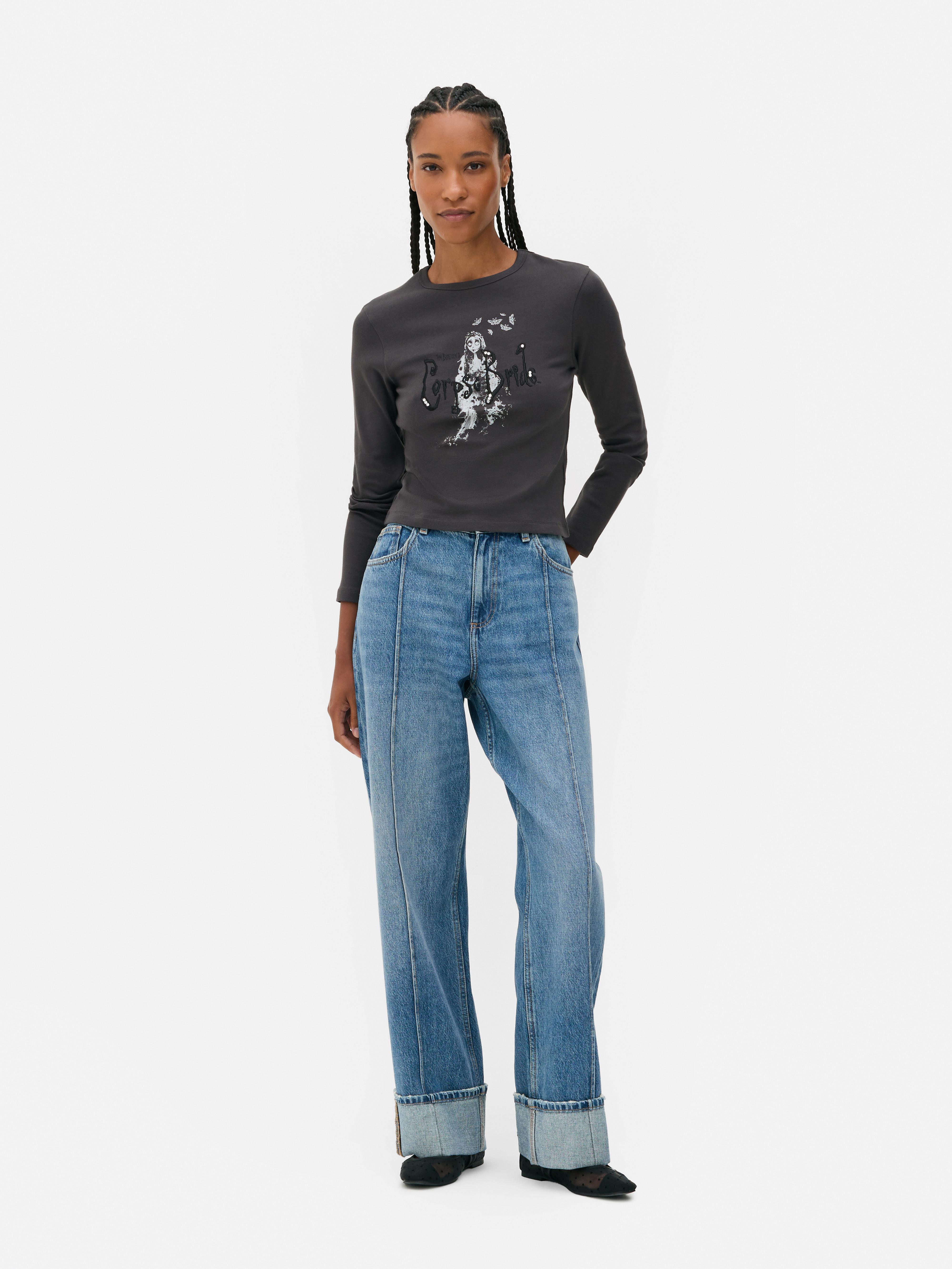 Tim Burton’s The Corpse Bride Baby Tee