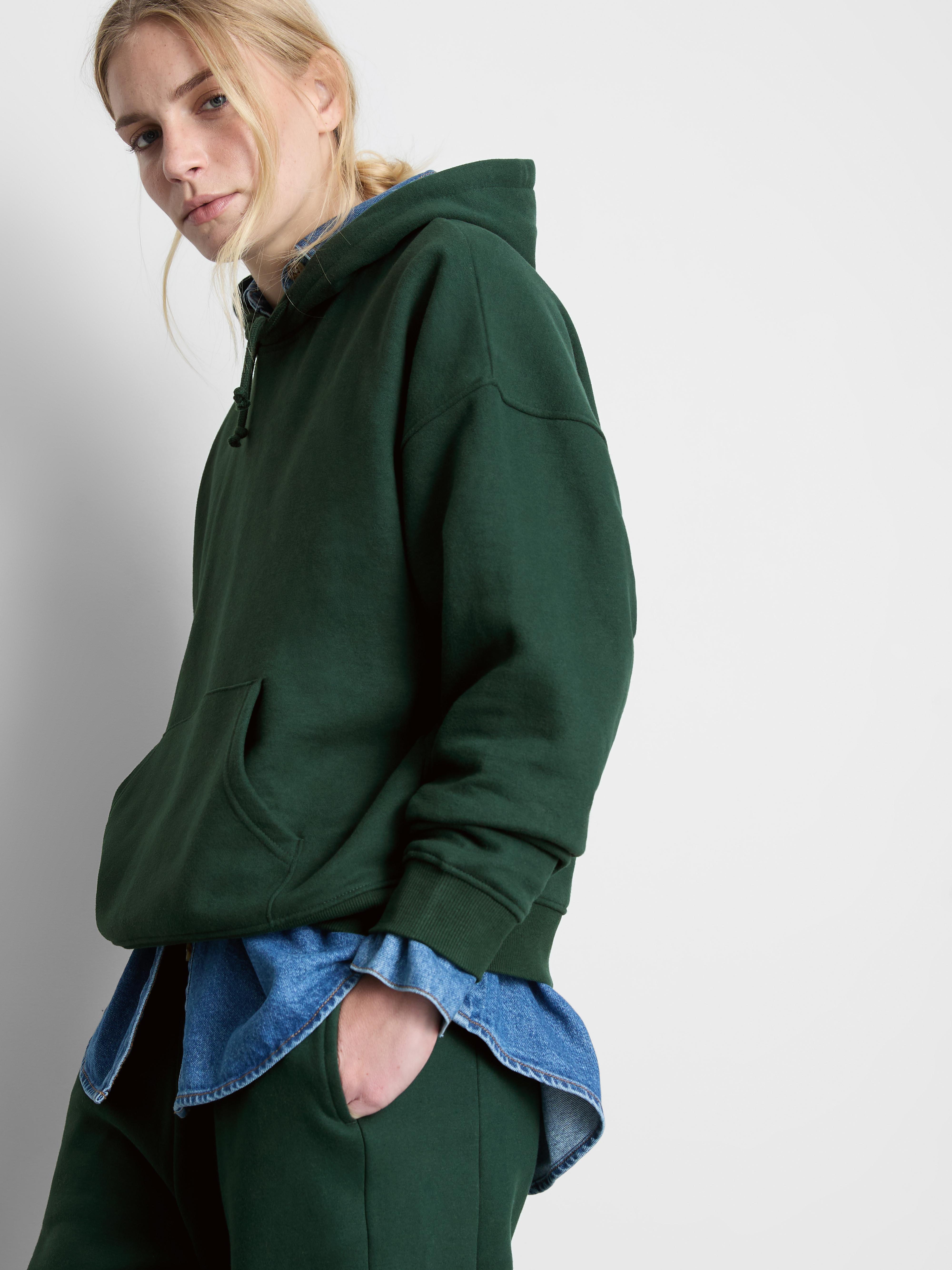 Essential Drawstring Hoodie