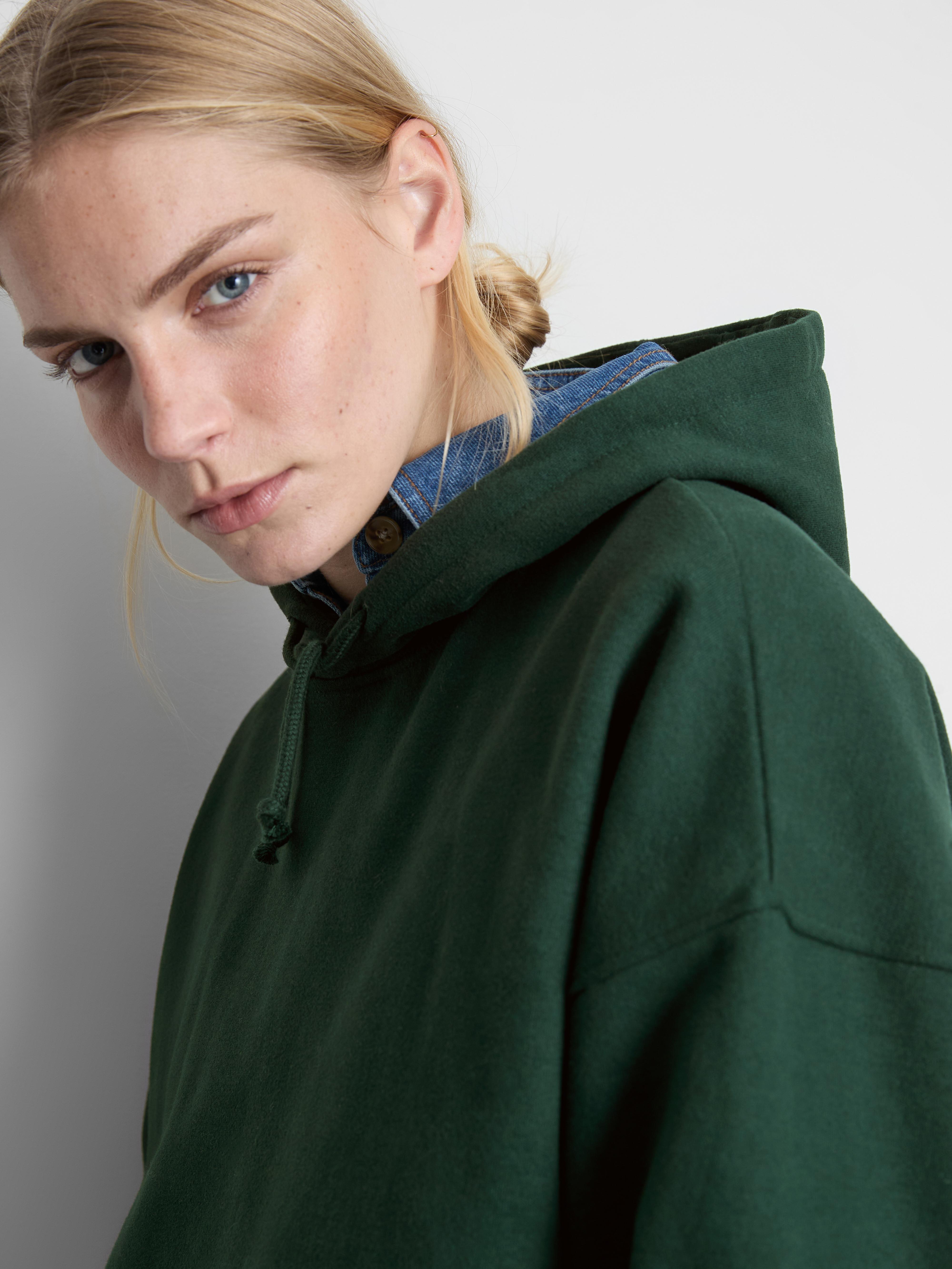 Essential Drawstring Hoodie