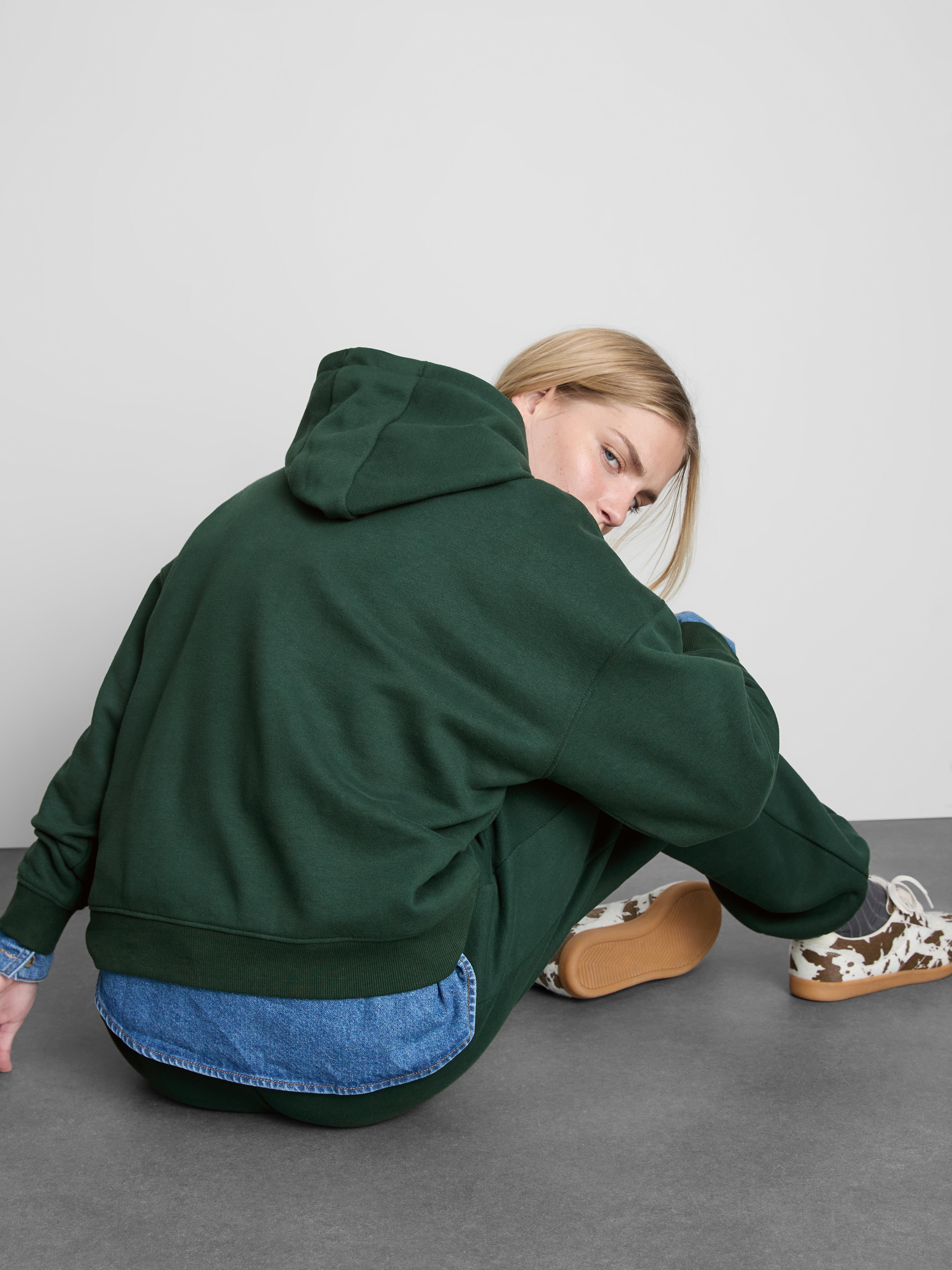 Essential Drawstring Hoodie