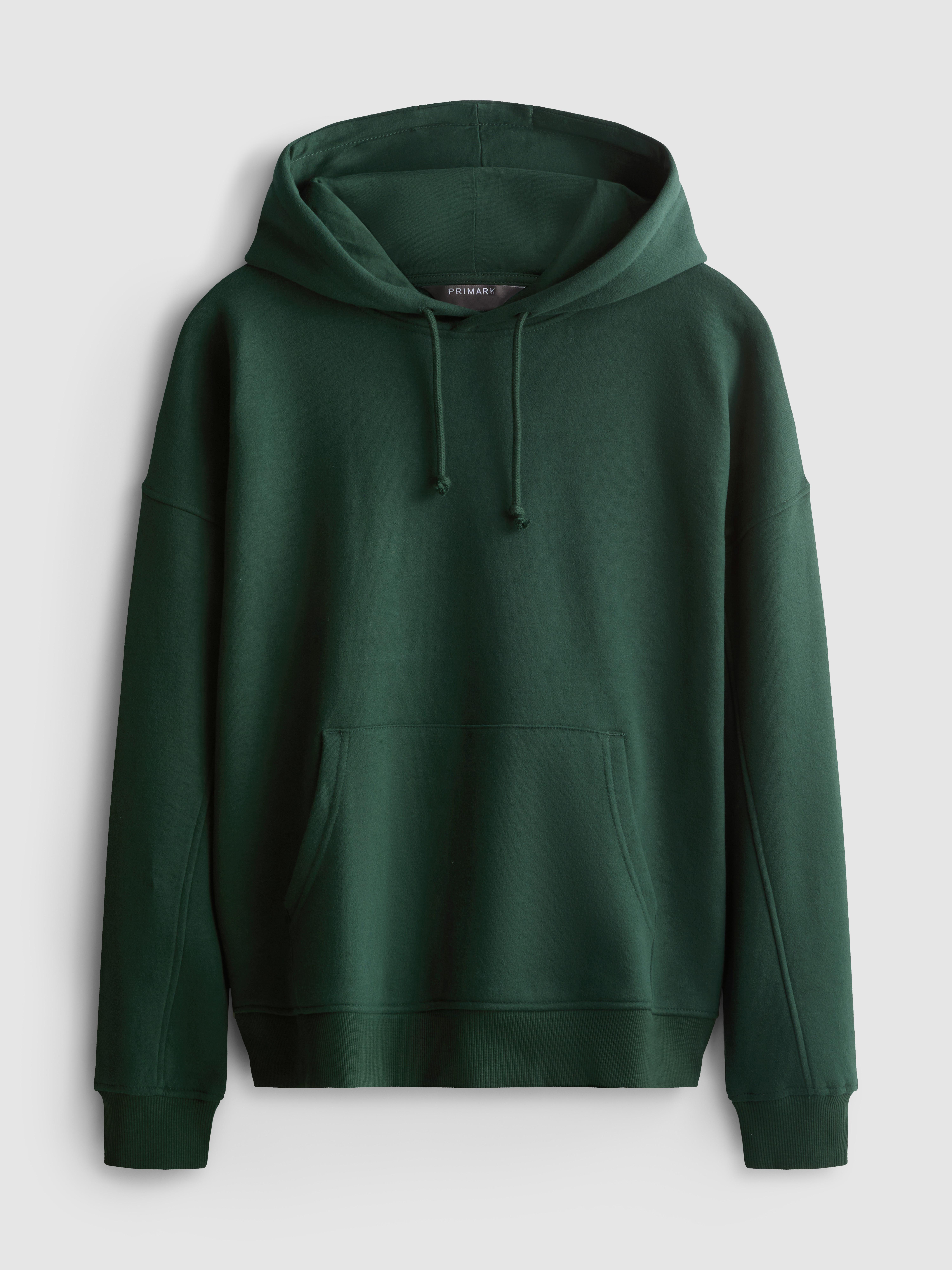 Essential Drawstring Hoodie