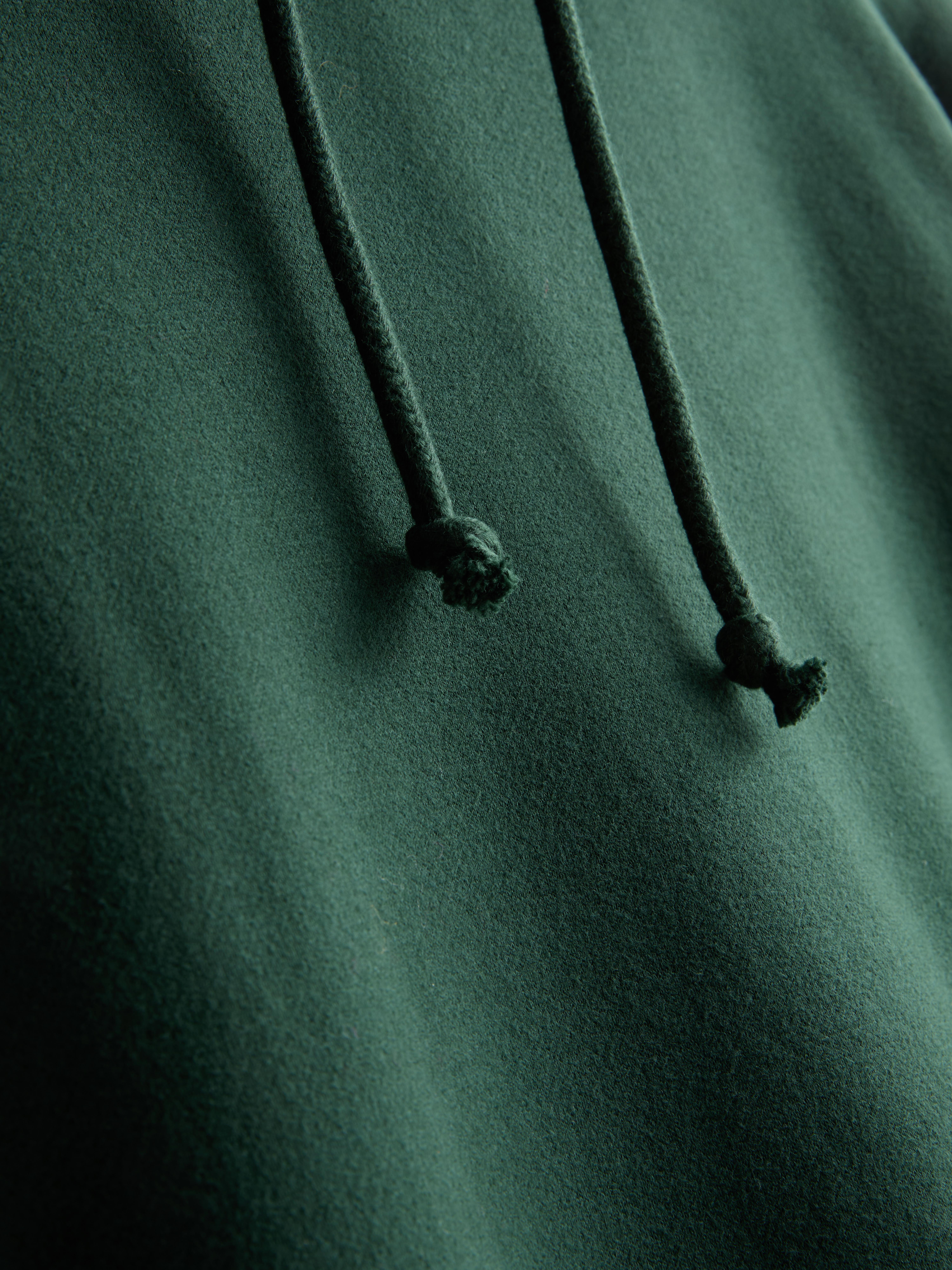 Essential Drawstring Hoodie