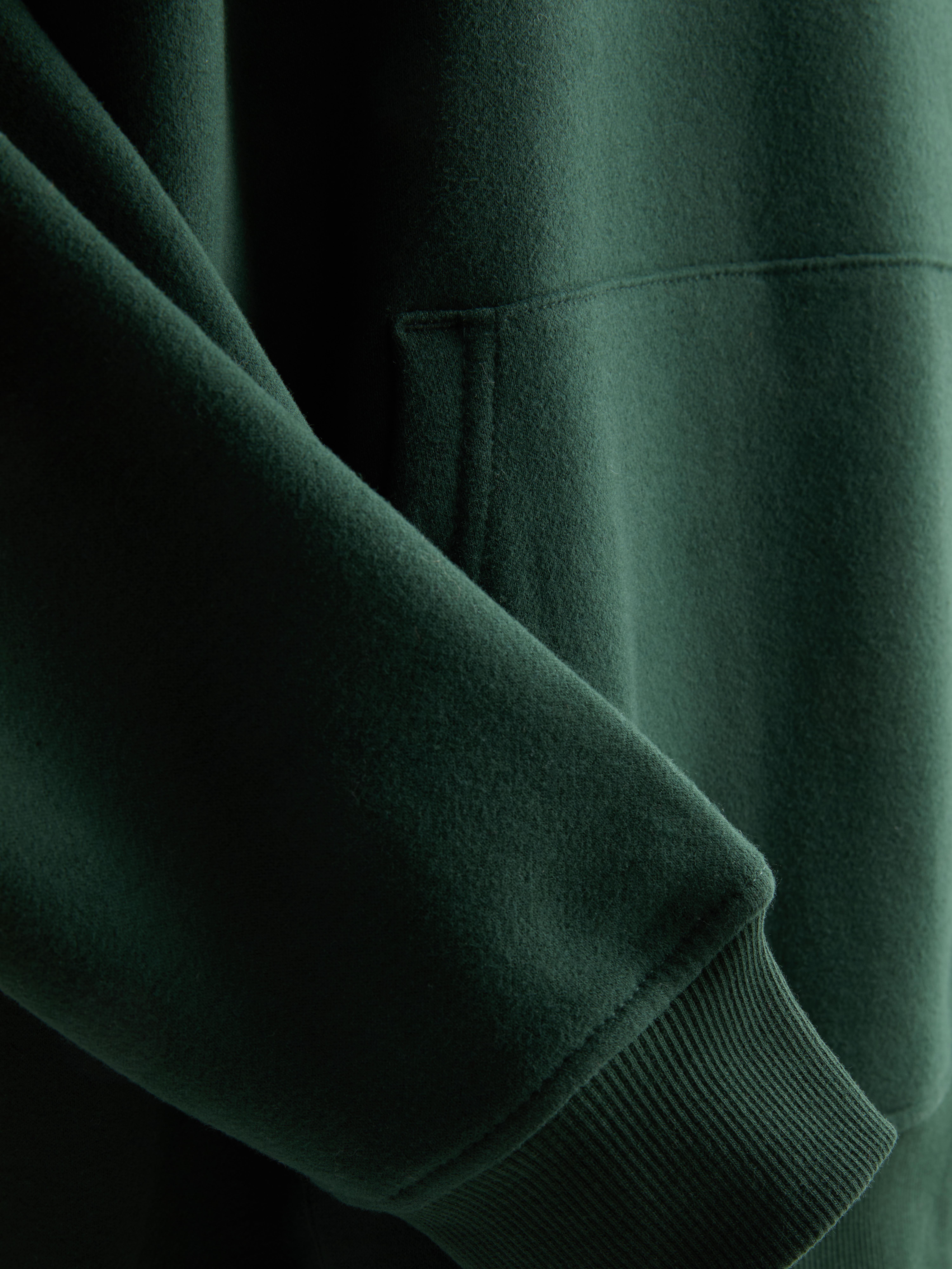 Essential Drawstring Hoodie