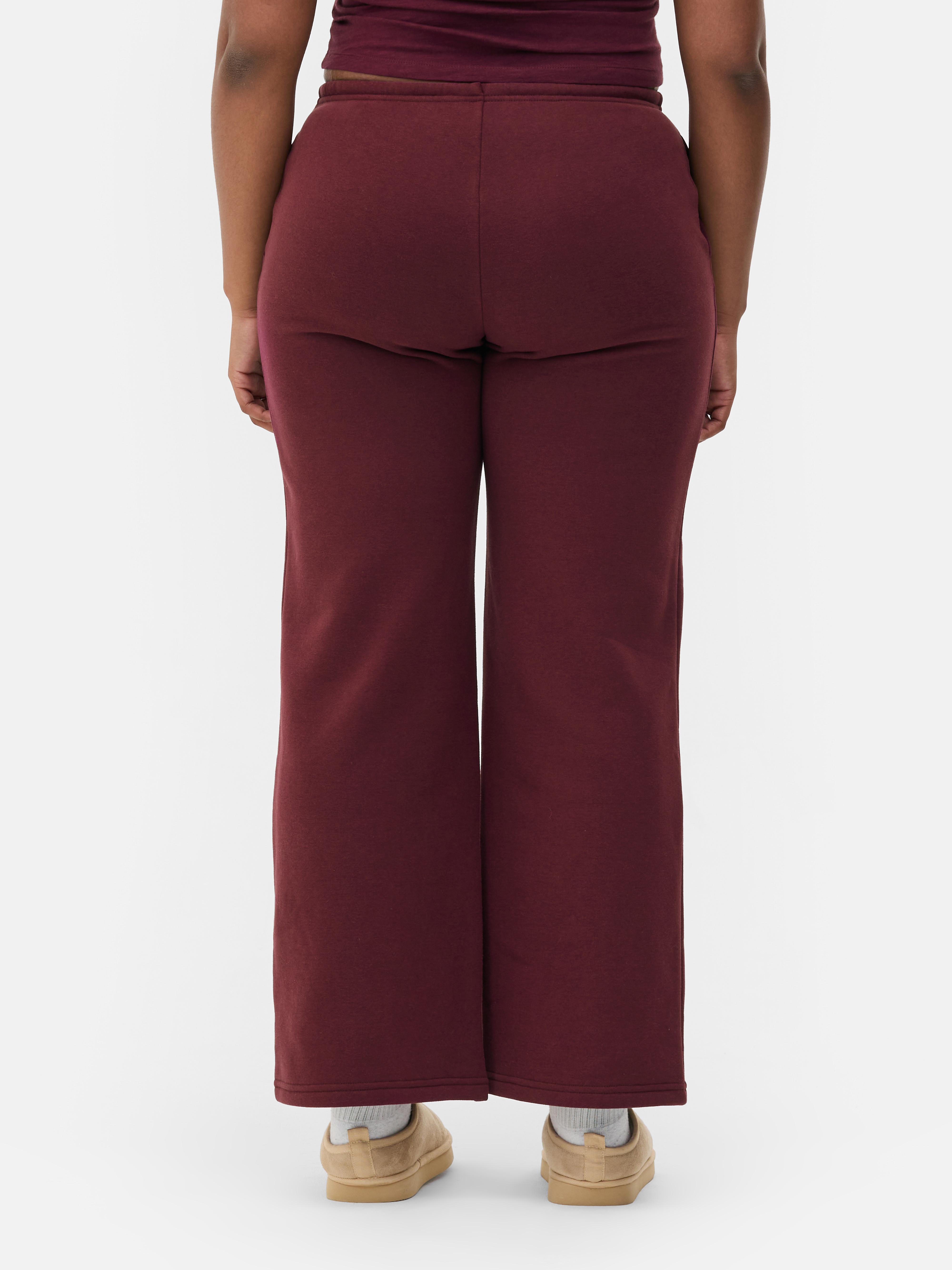 Georgetown Wide Leg Joggers