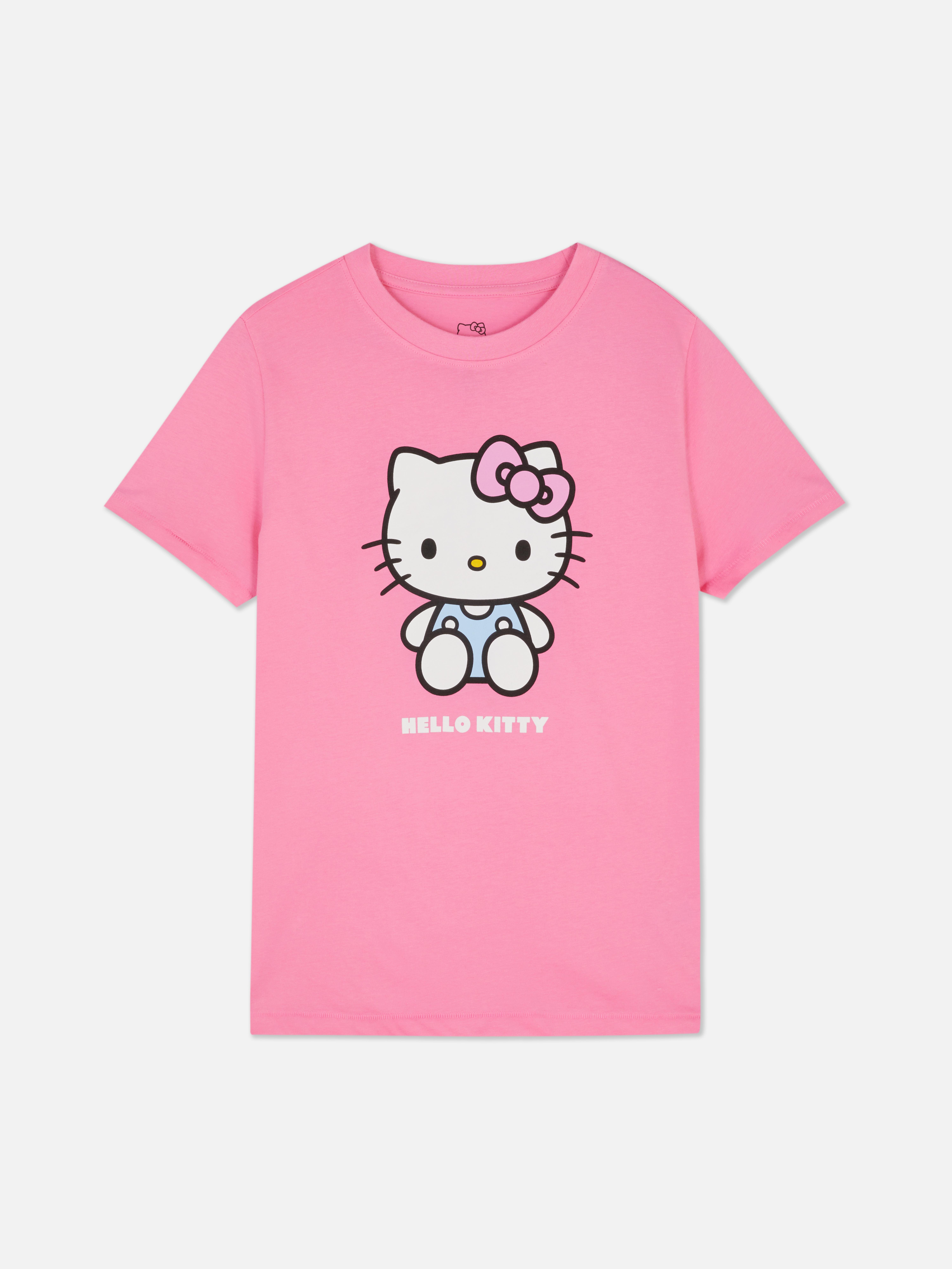 Klassiek T-shirt Hello Kitty