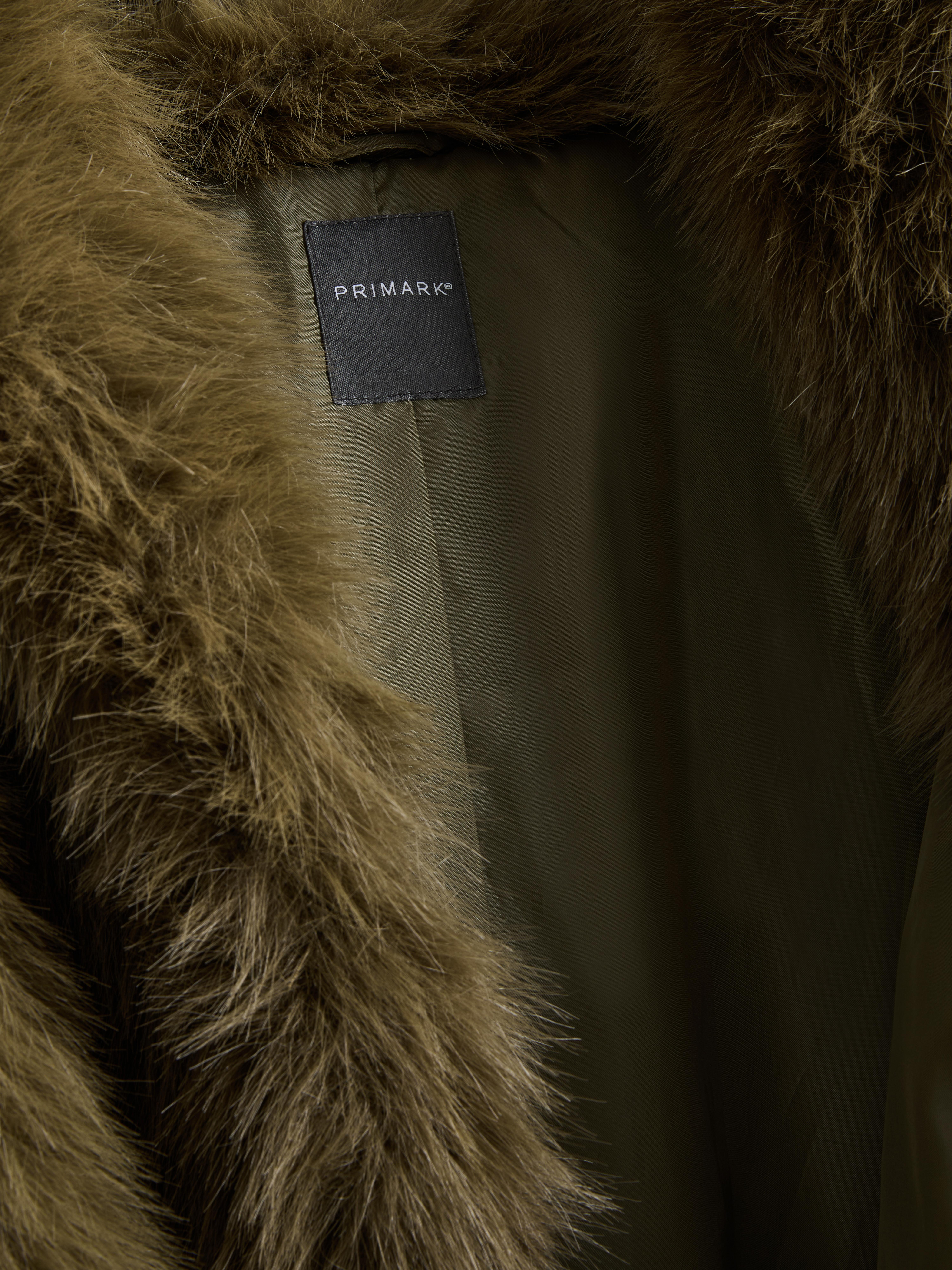 Luxe Faux Fur Hooded Jacket