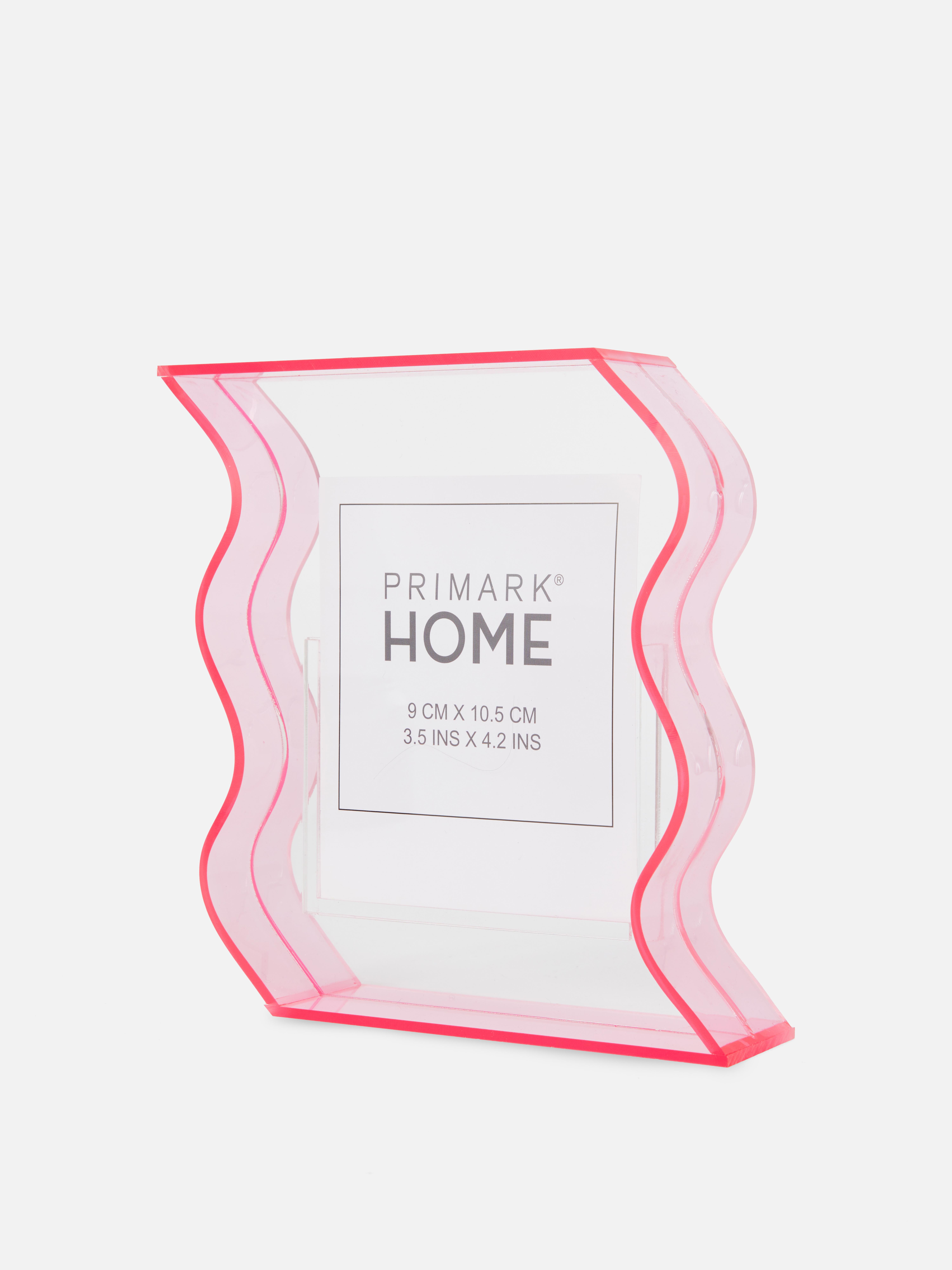 Wave Picture Frame 9cm x 10.5cm