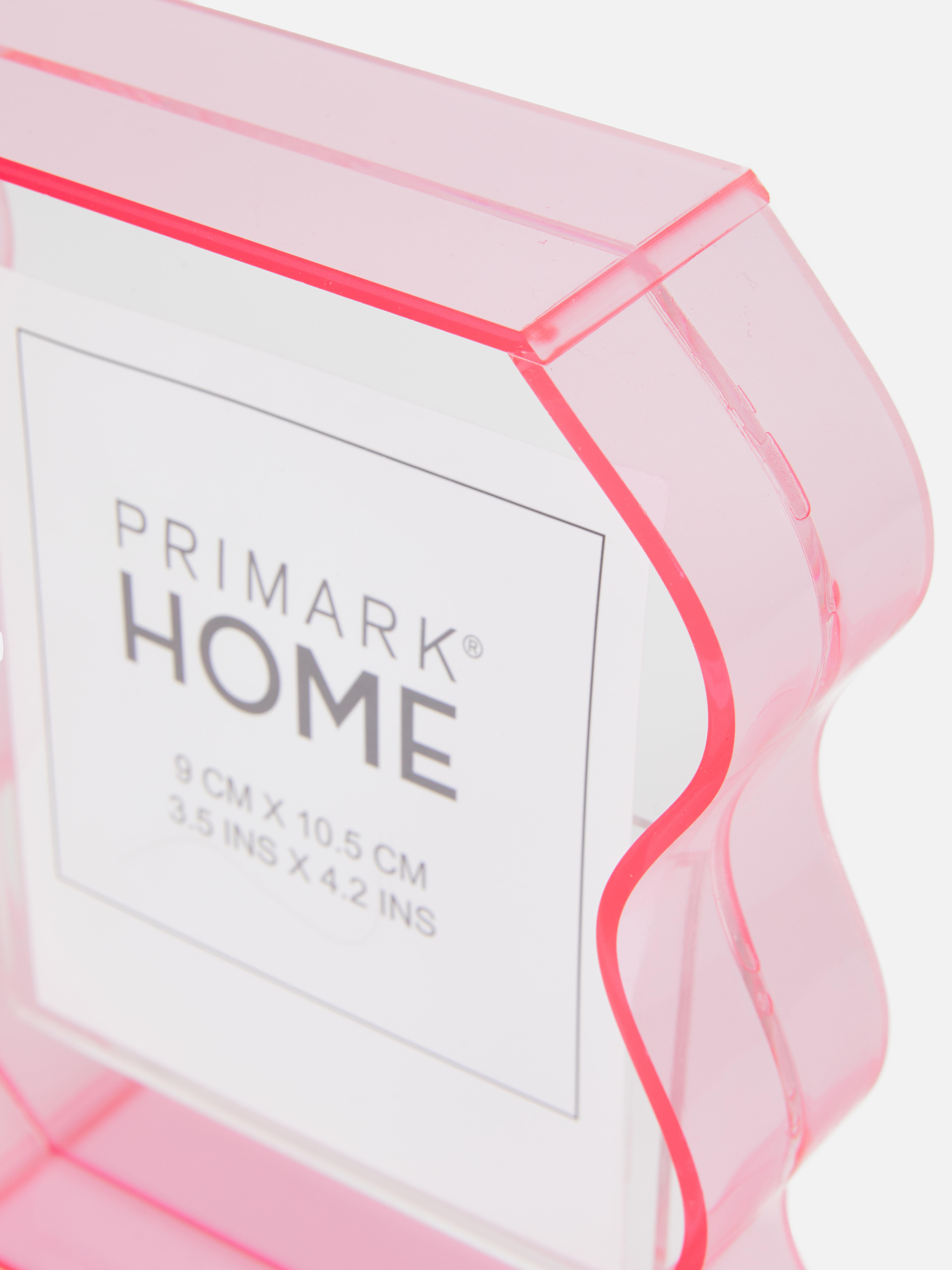 Wave Picture Frame 9cm x 10.5cm