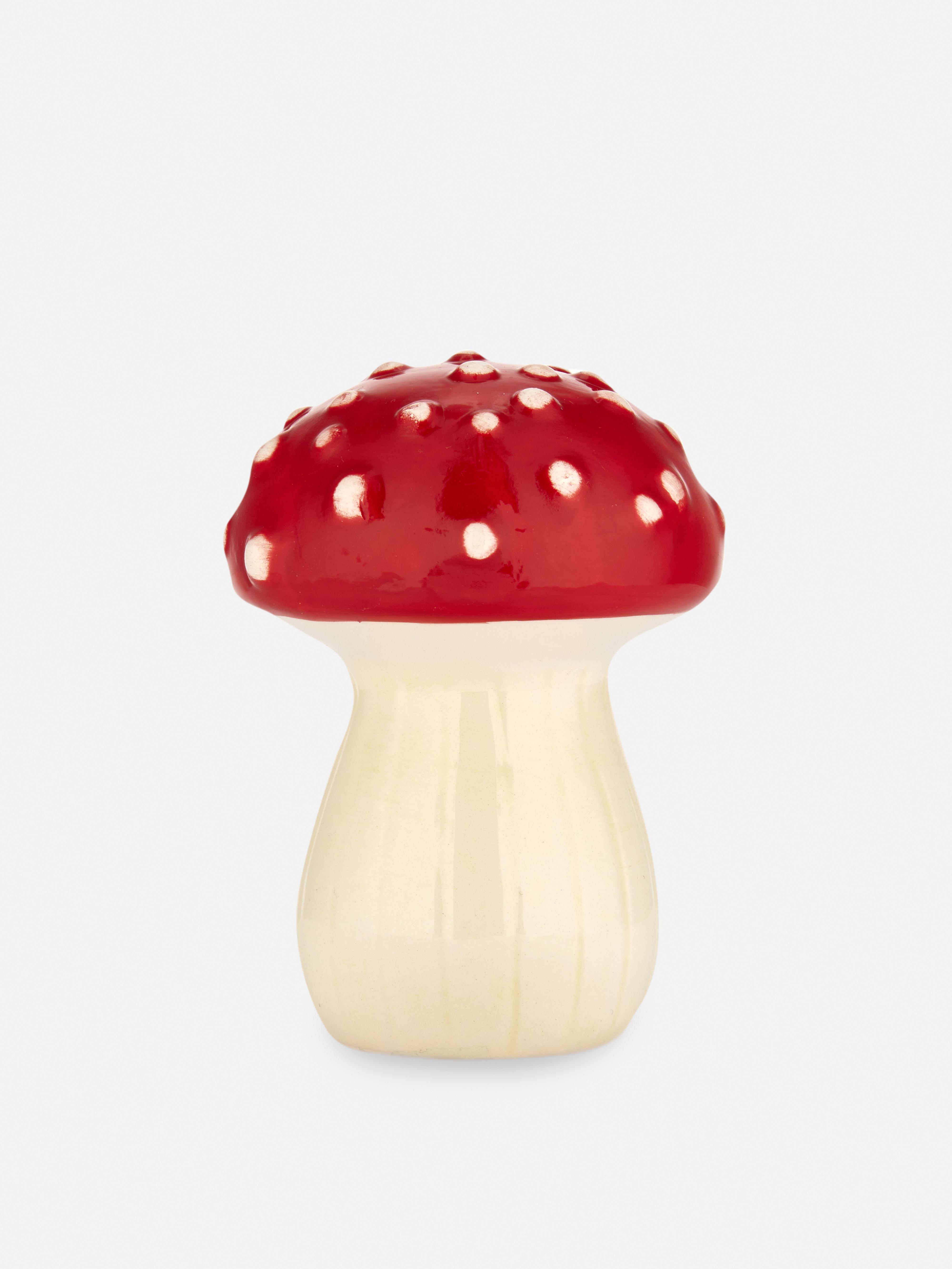 Décoration petit champignon