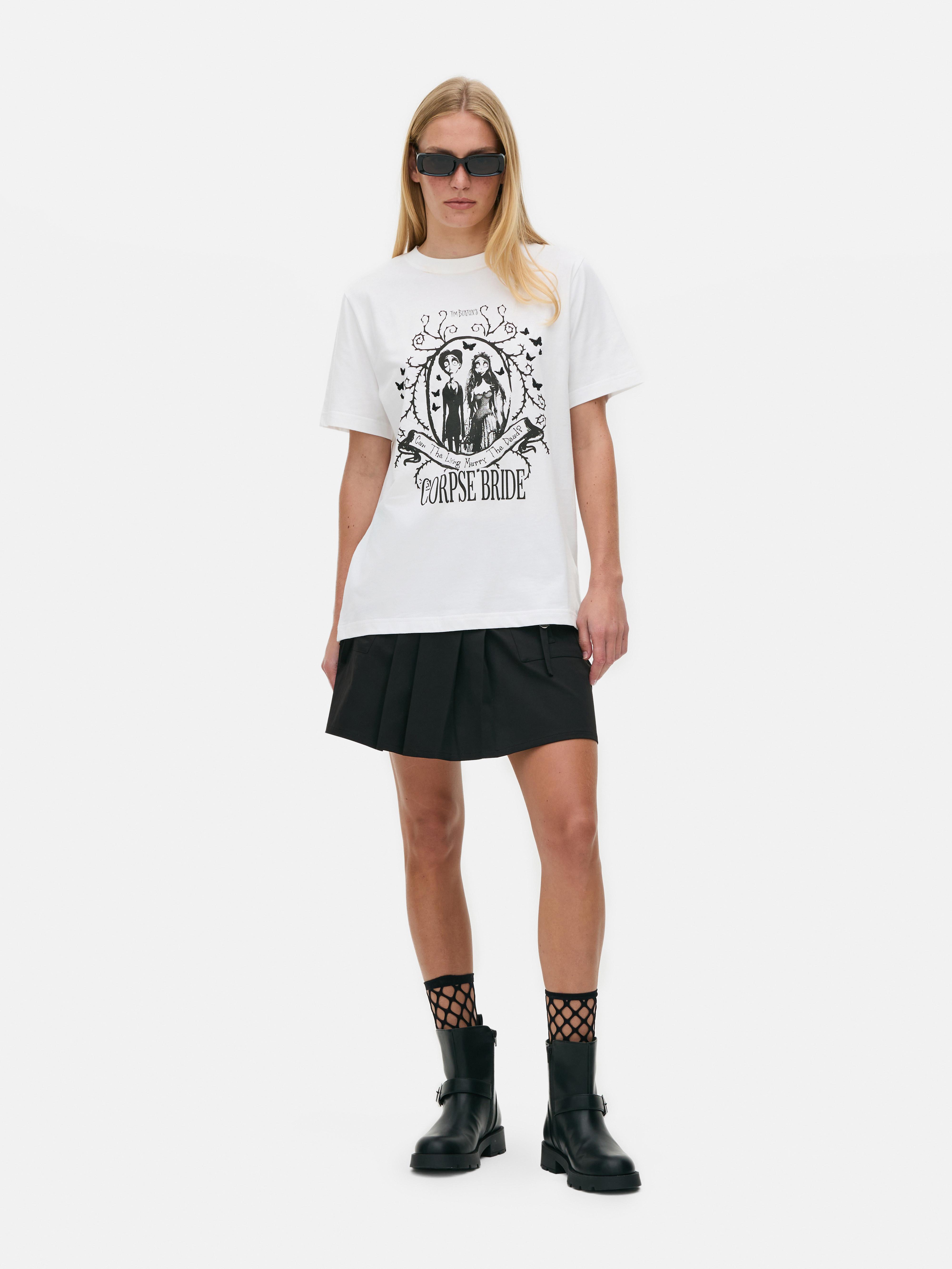 Tim Burton’s The Corpse Bride Graphic Tee