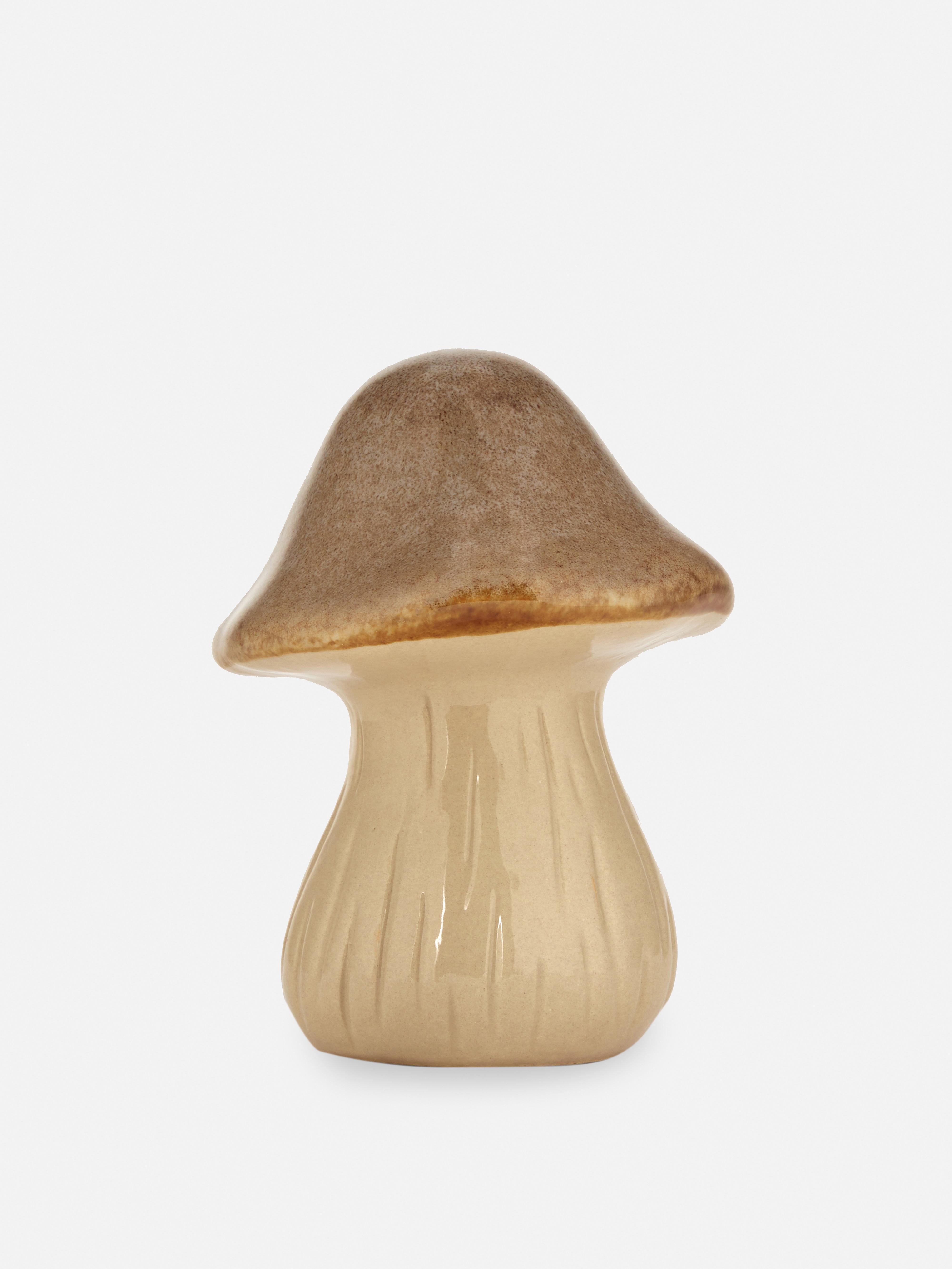 Petite décoration champignon