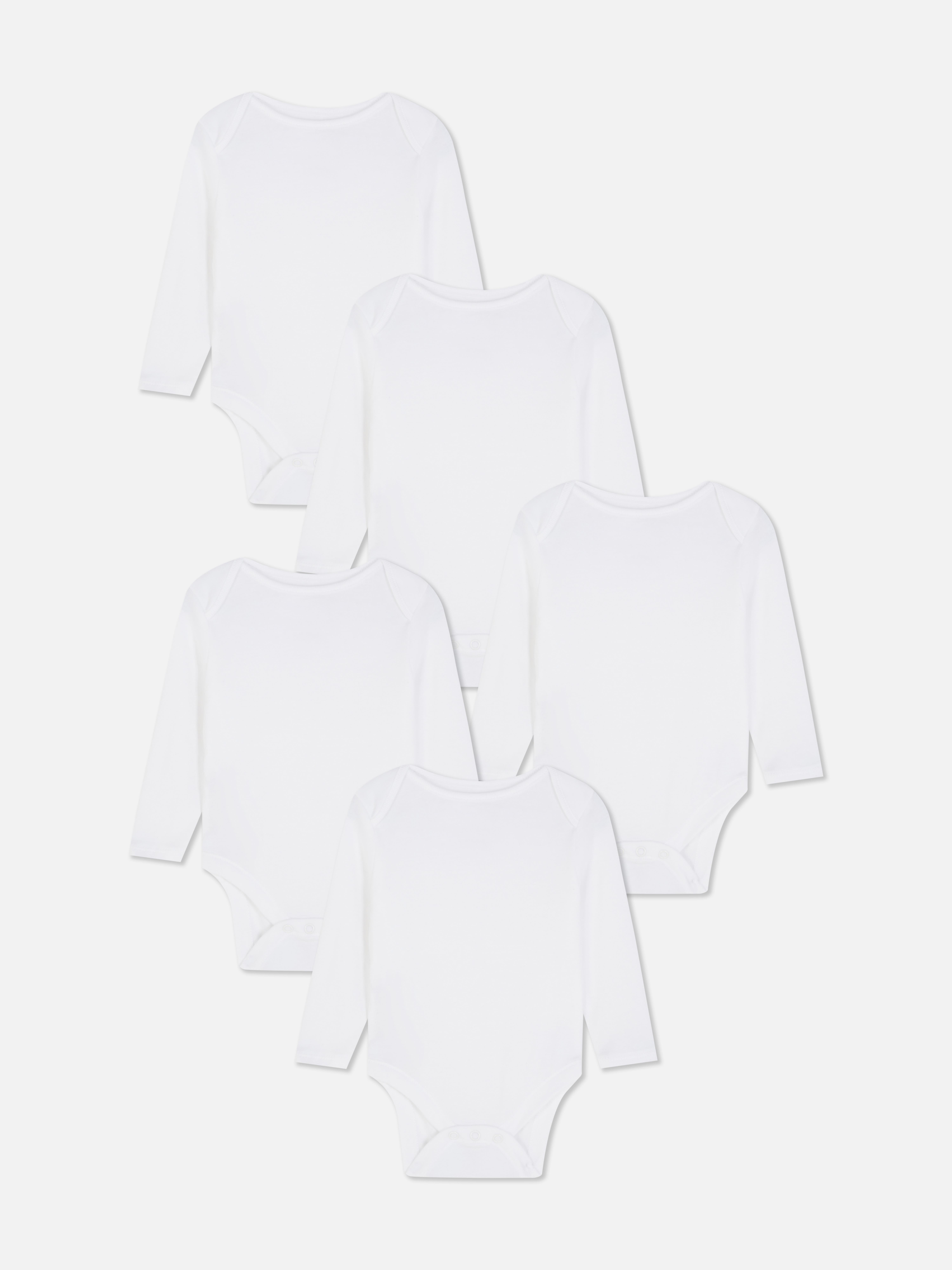 Set de 5 bodyuri de bază