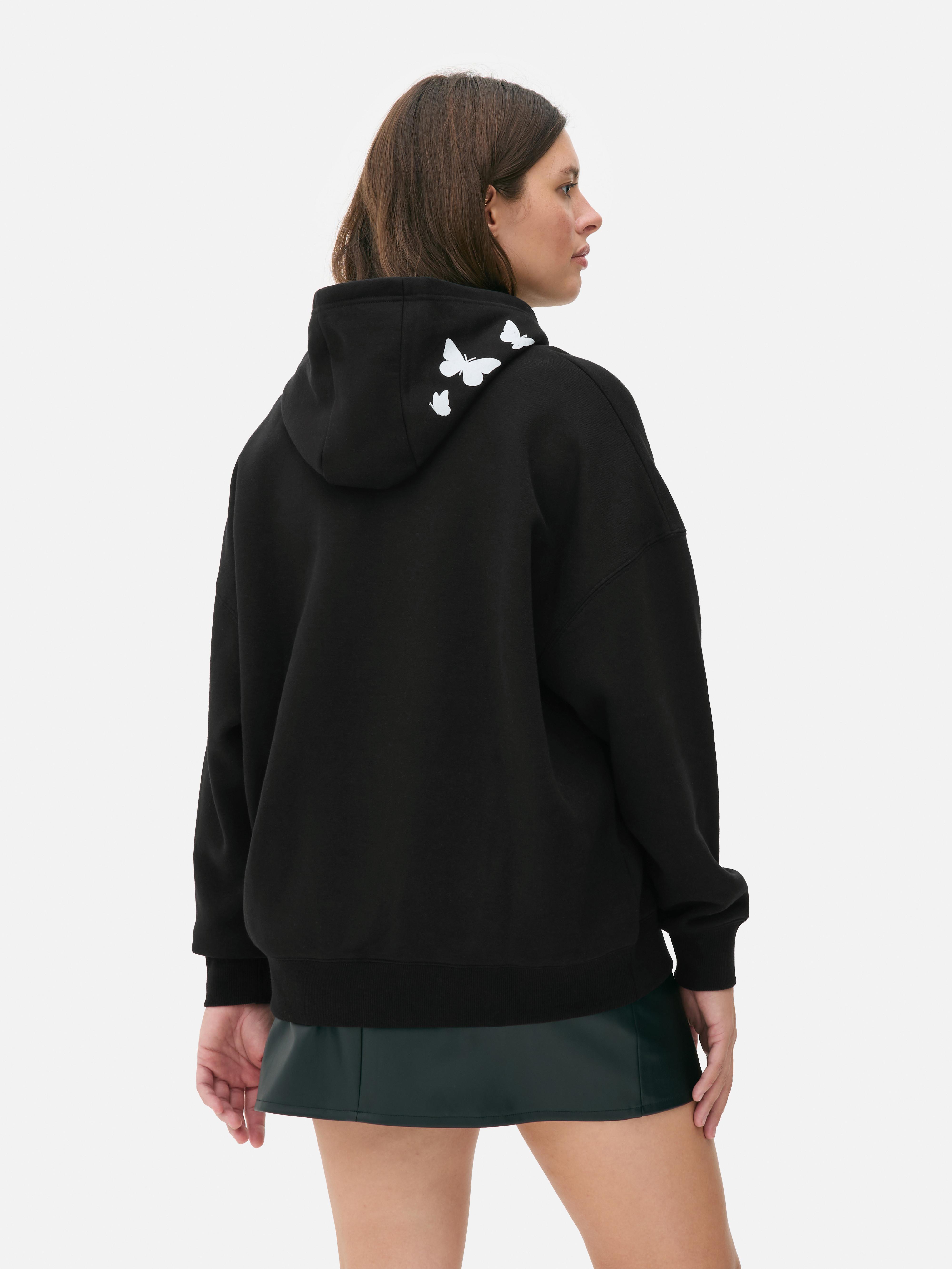 Sudadera con capucha de La novia cadáver
