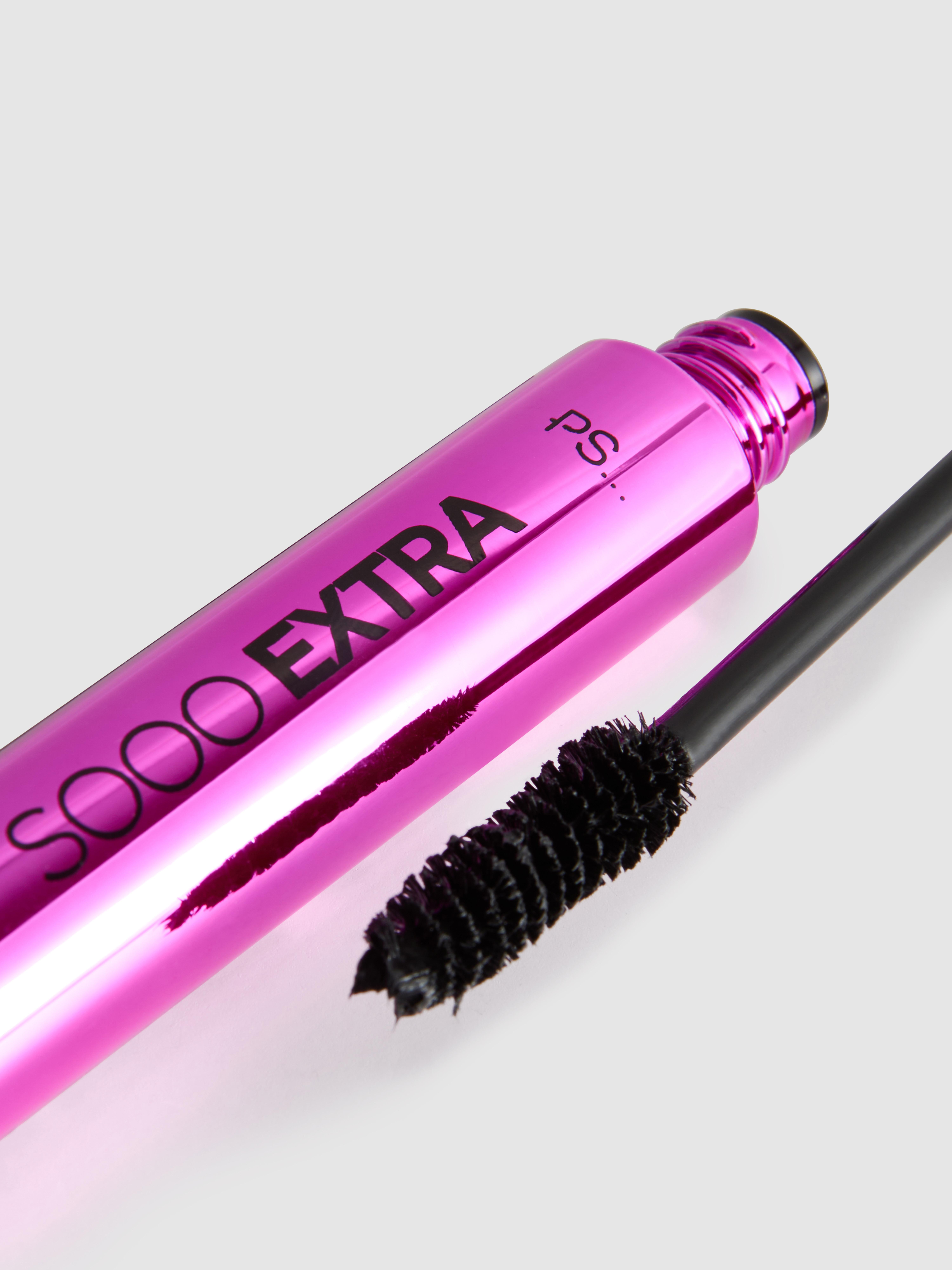 PS... Lash Lifting Mascara