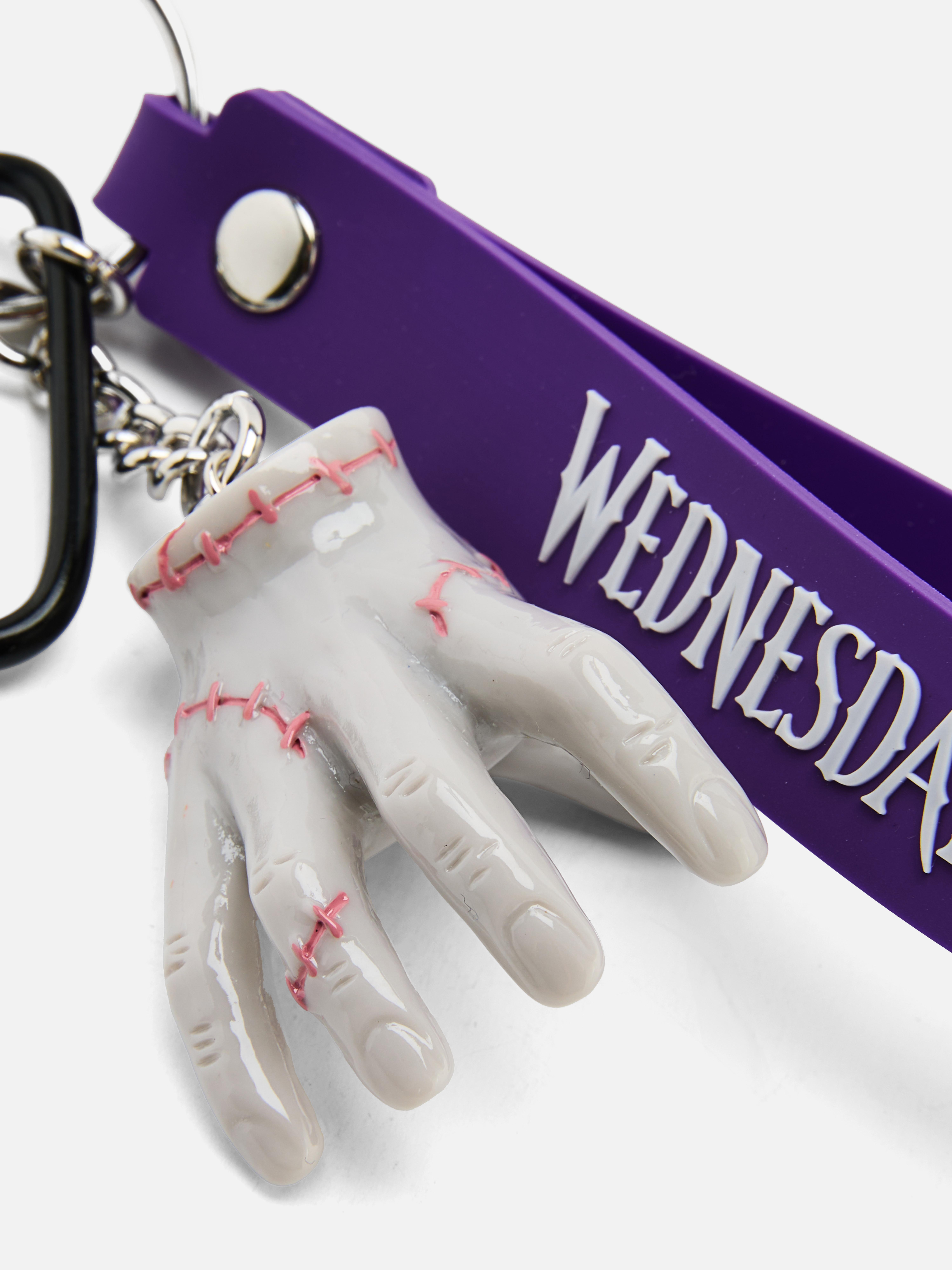 Wednesday Thing Travel Dangle