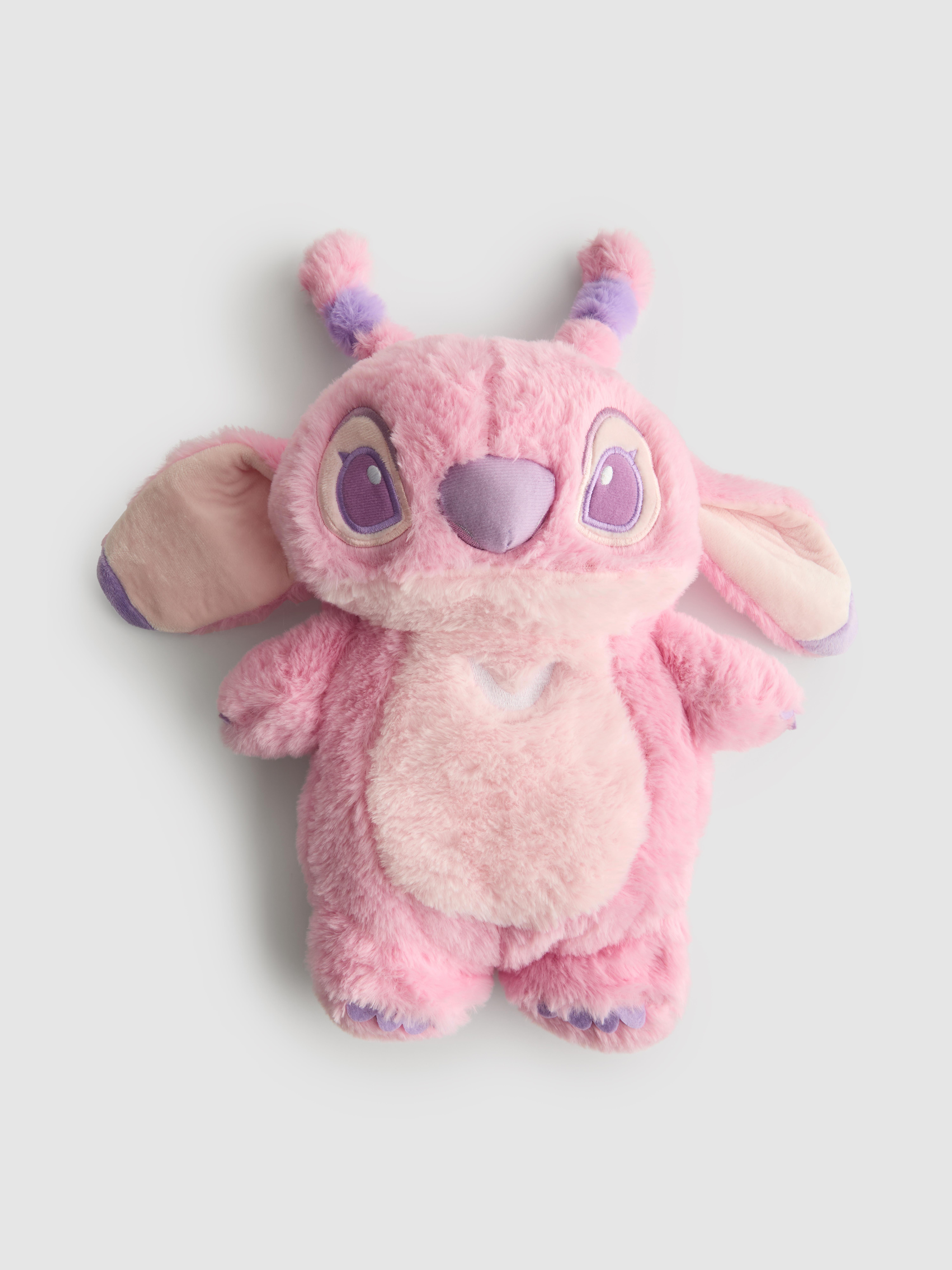Disney's Stitch Angel Hot Water Bottle